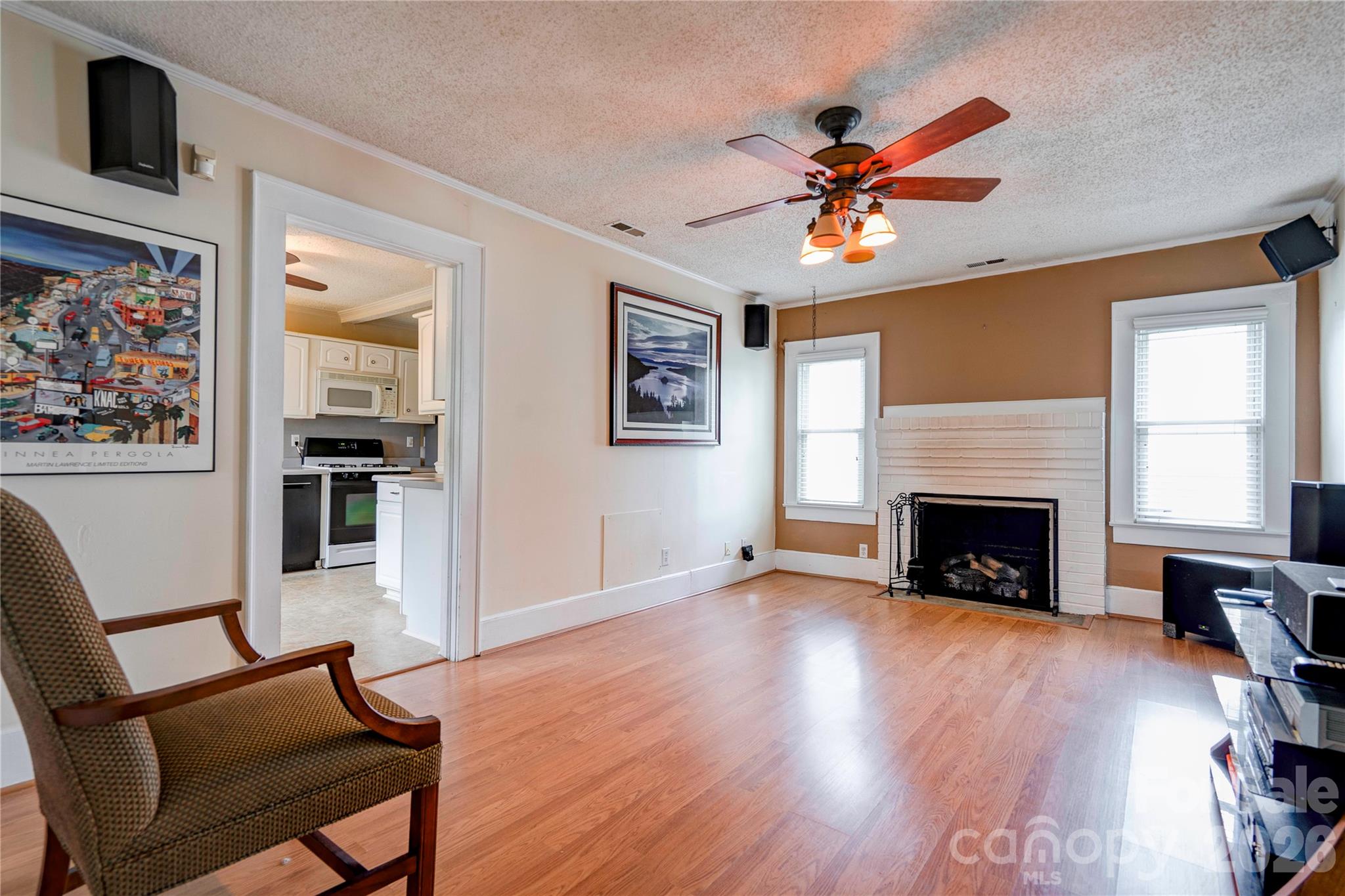 703 Dellinger Road — Shelby