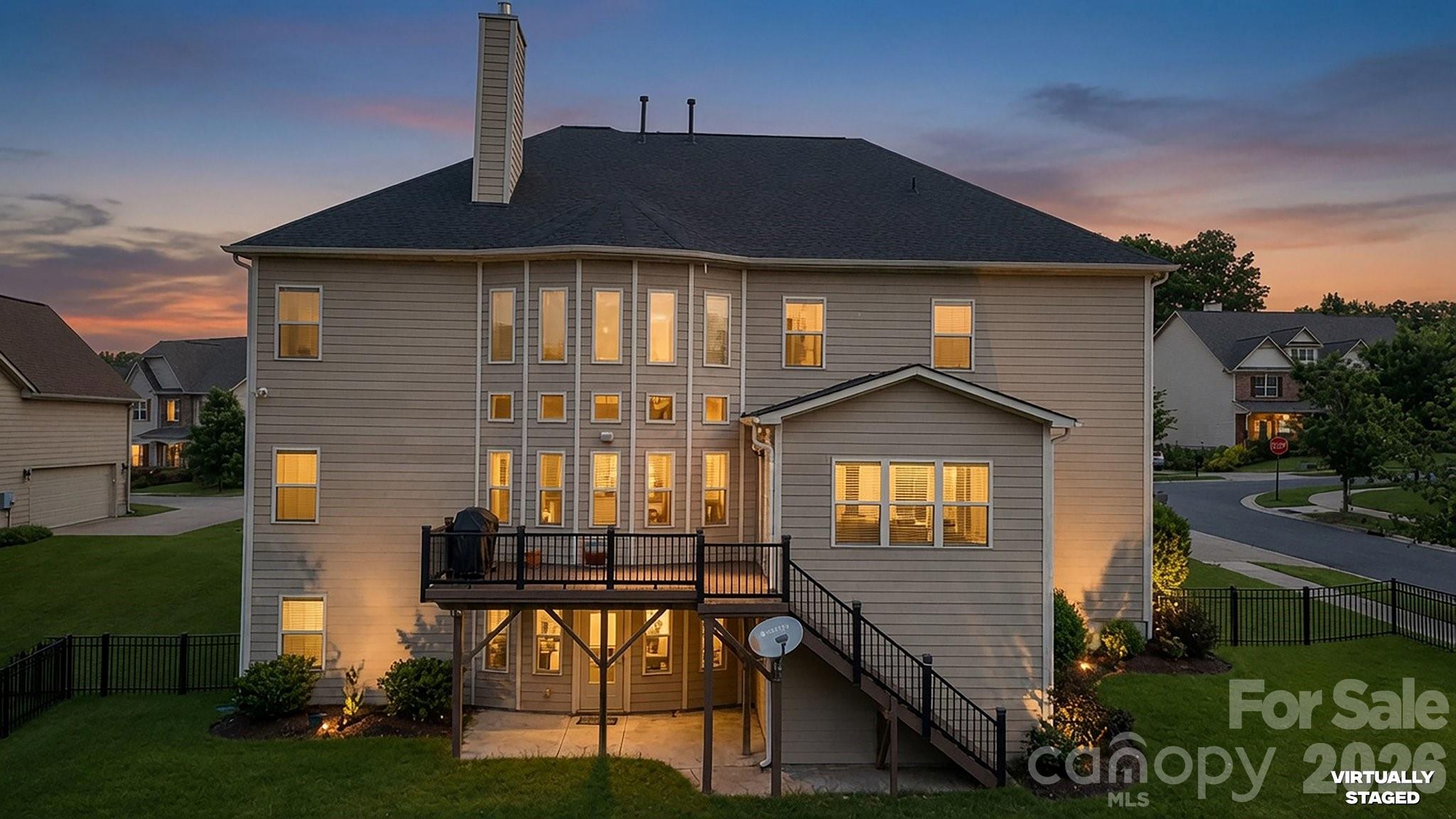 16032 Loch Raven Road — Huntersville