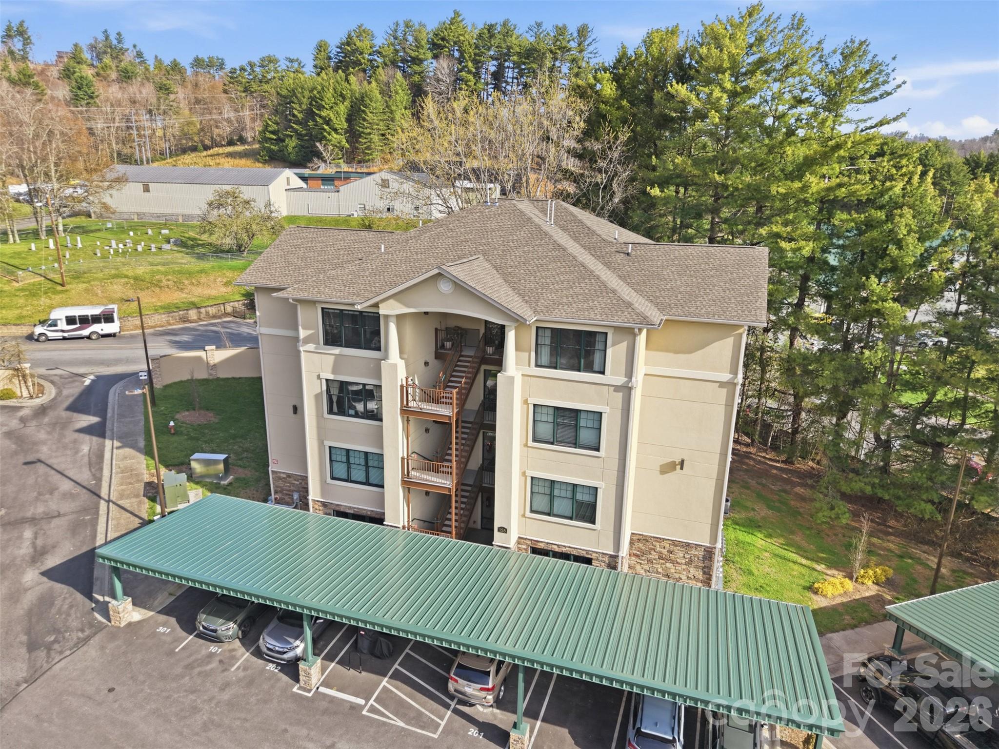 155 Gateway Drive #101 — Boone