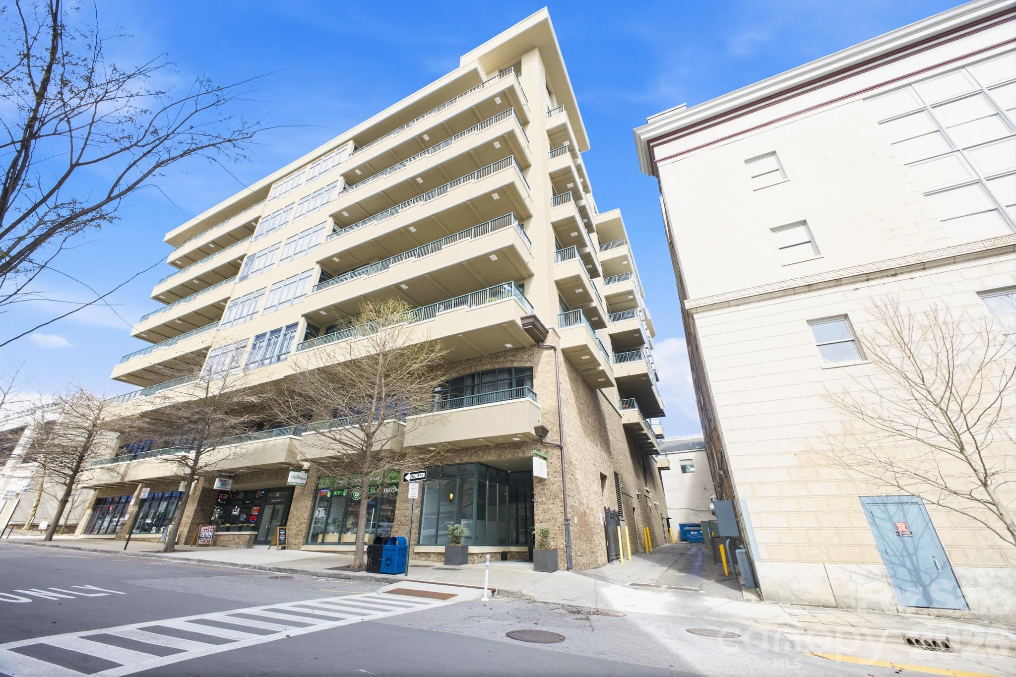 21 Battery Park Avenue #307 — Asheville