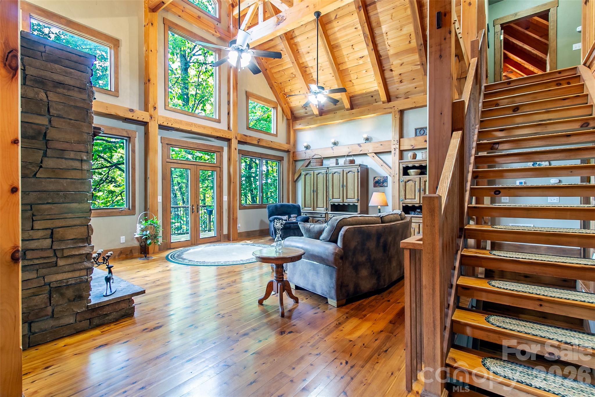 58 Great Aspen Way — Black Mountain