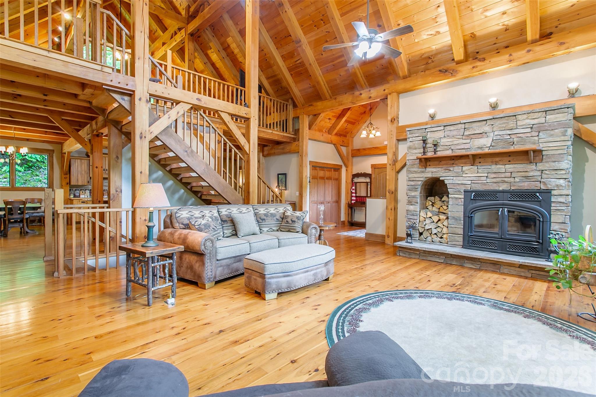 58 Great Aspen Way — Black Mountain
