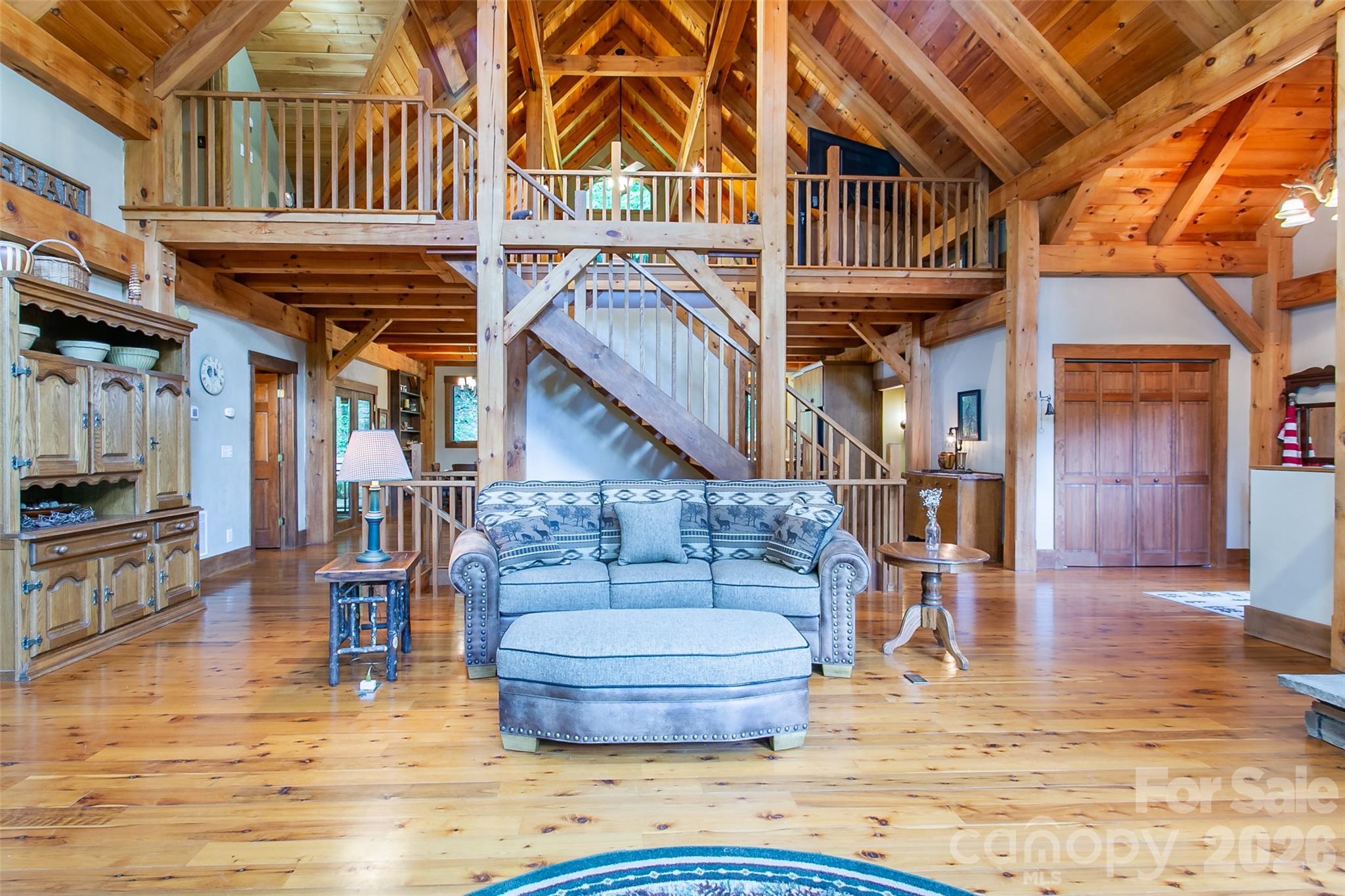 58 Great Aspen Way — Black Mountain
