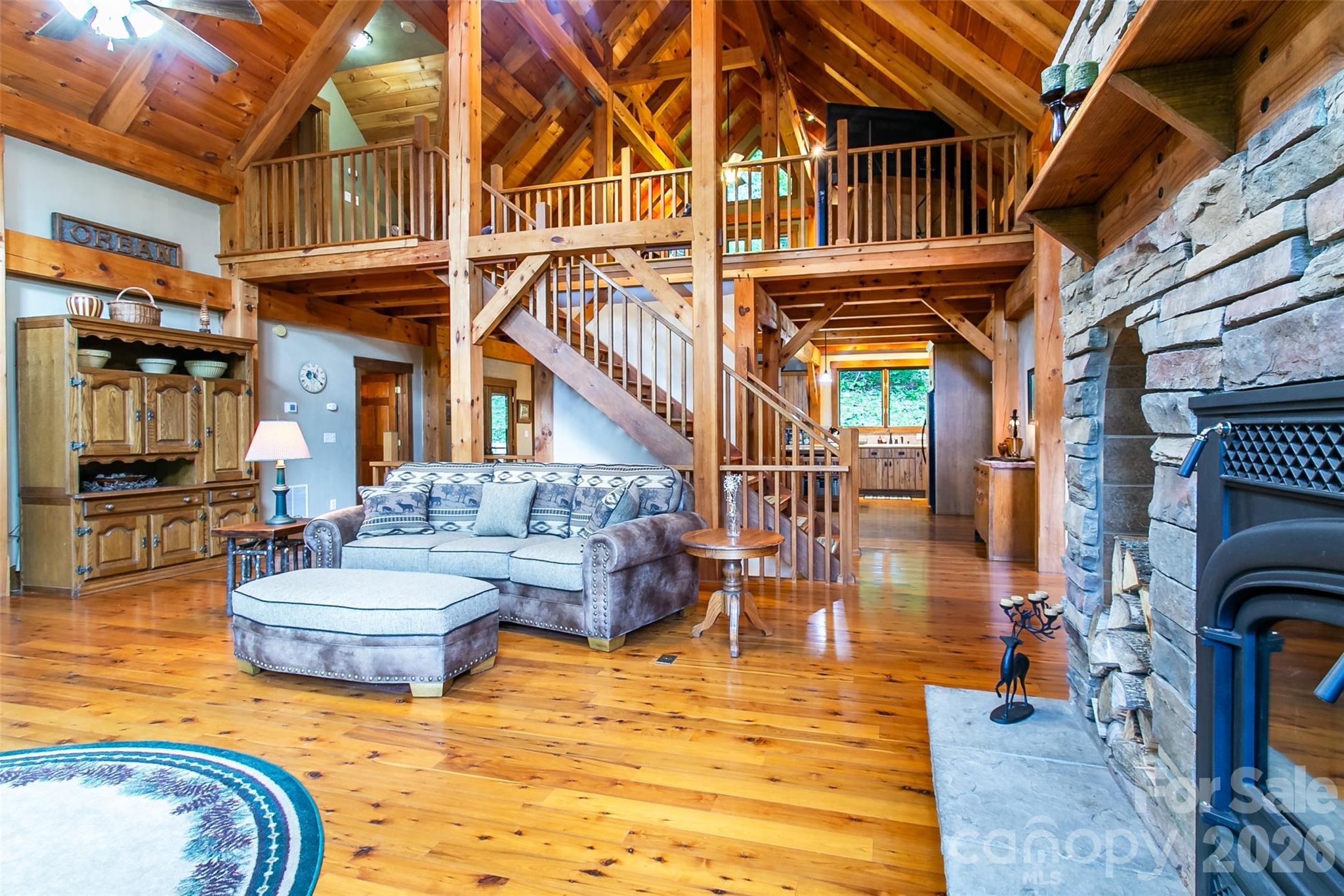58 Great Aspen Way — Black Mountain
