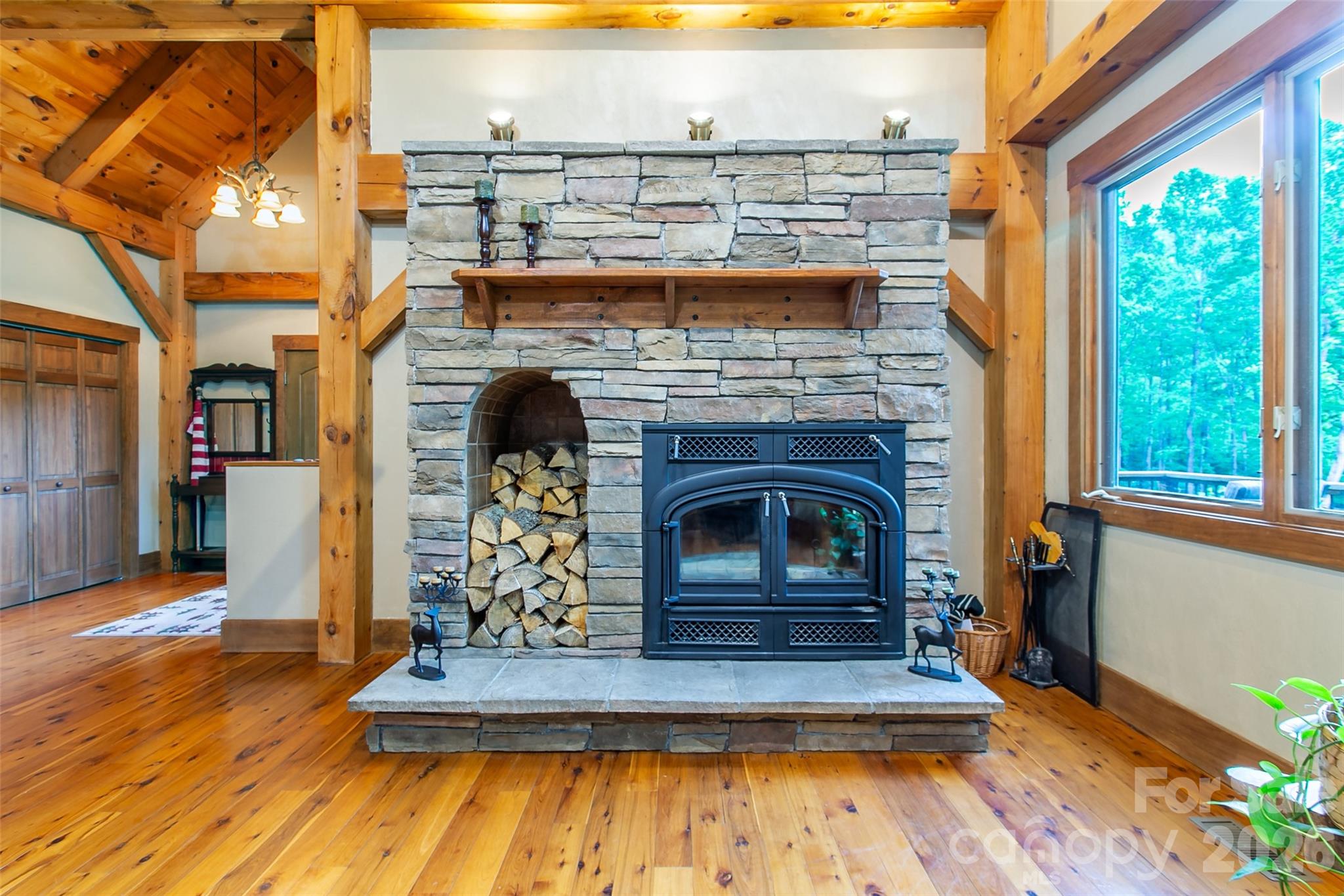 58 Great Aspen Way — Black Mountain