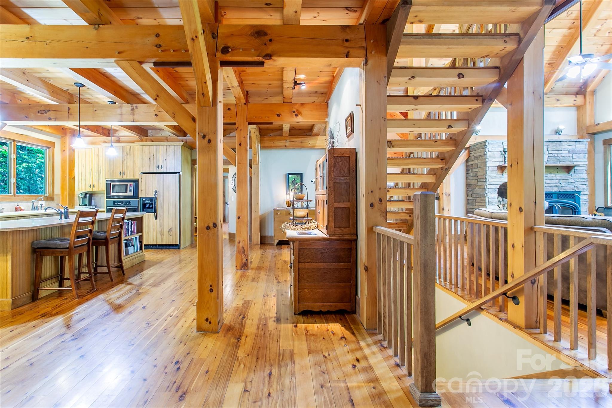 58 Great Aspen Way — Black Mountain