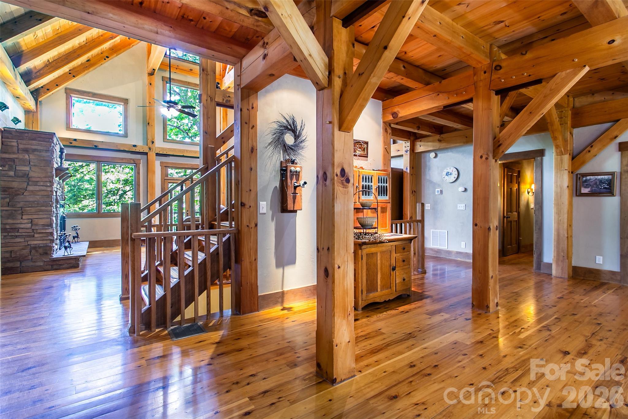 58 Great Aspen Way — Black Mountain