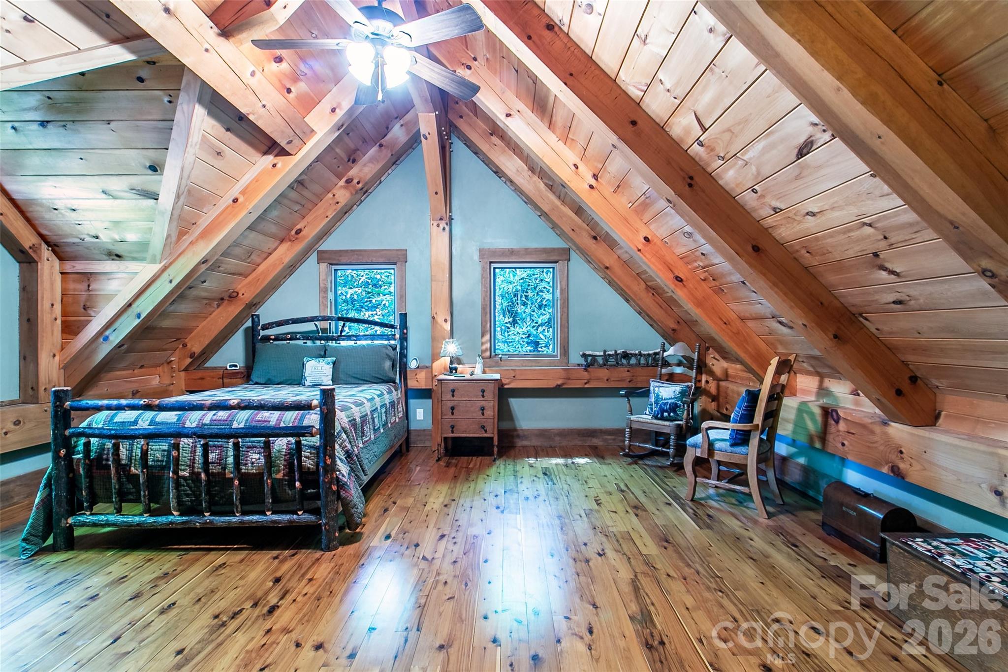 58 Great Aspen Way — Black Mountain