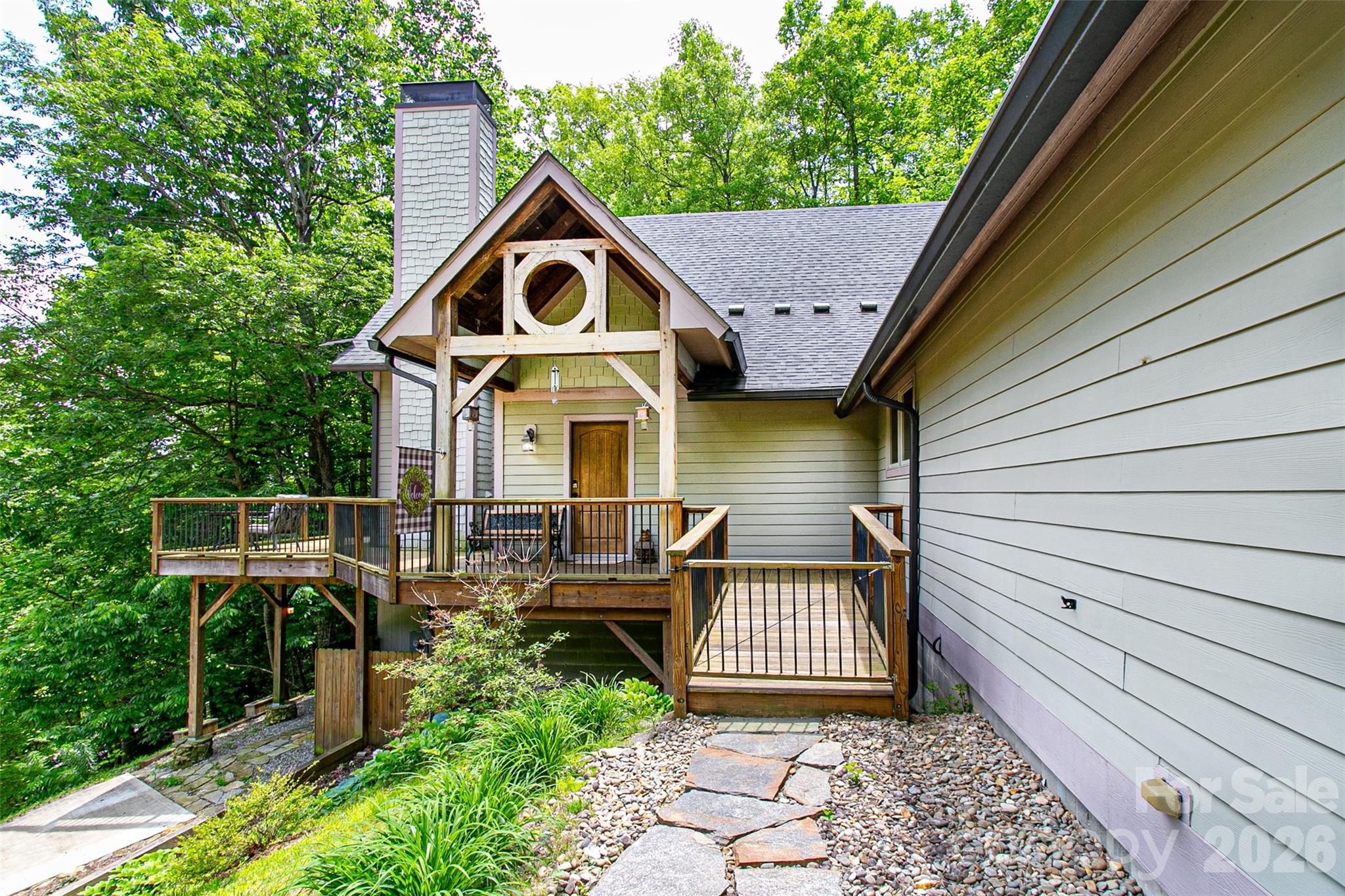 58 Great Aspen Way — Black Mountain