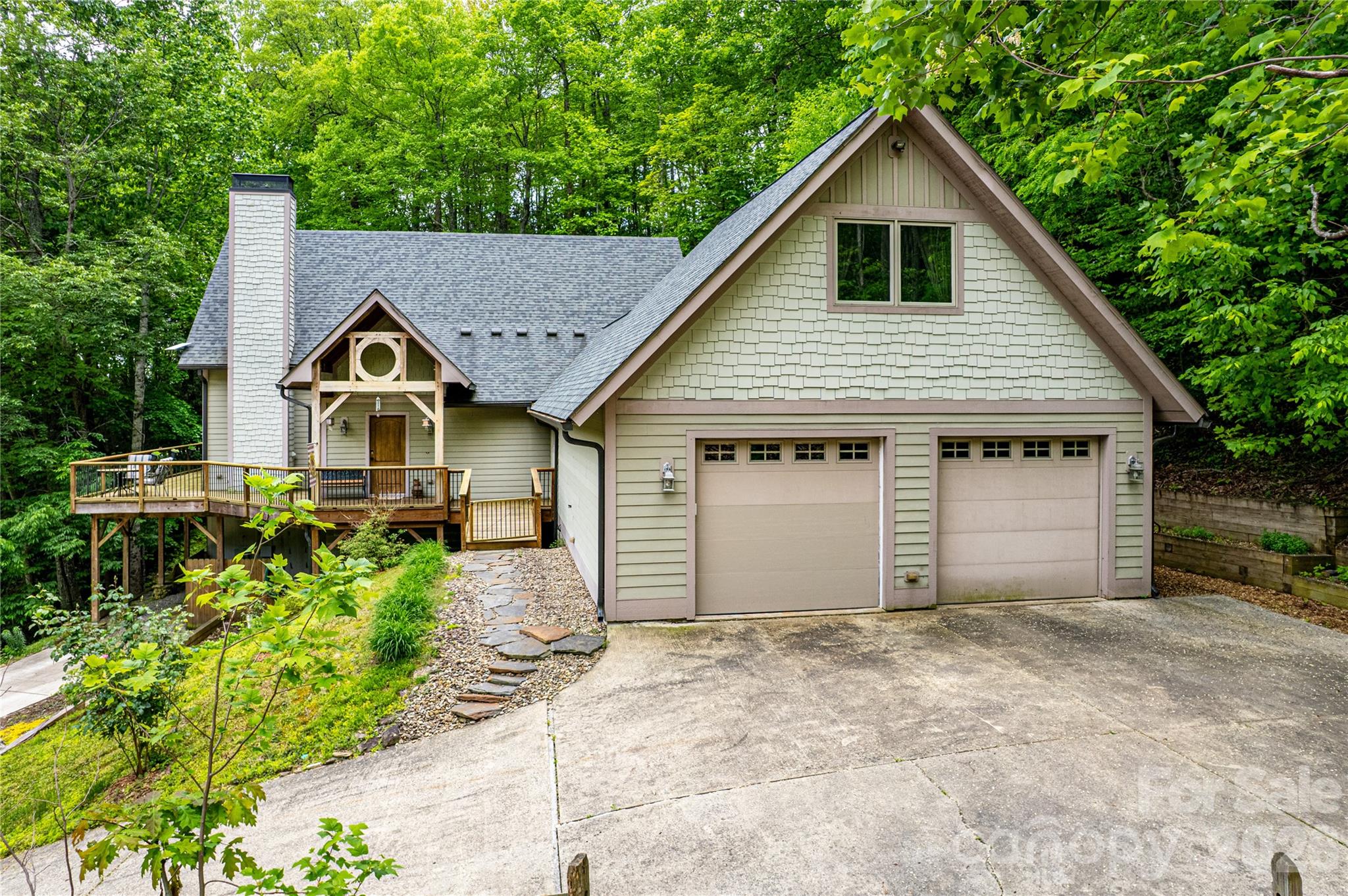 58 Great Aspen Way — Black Mountain