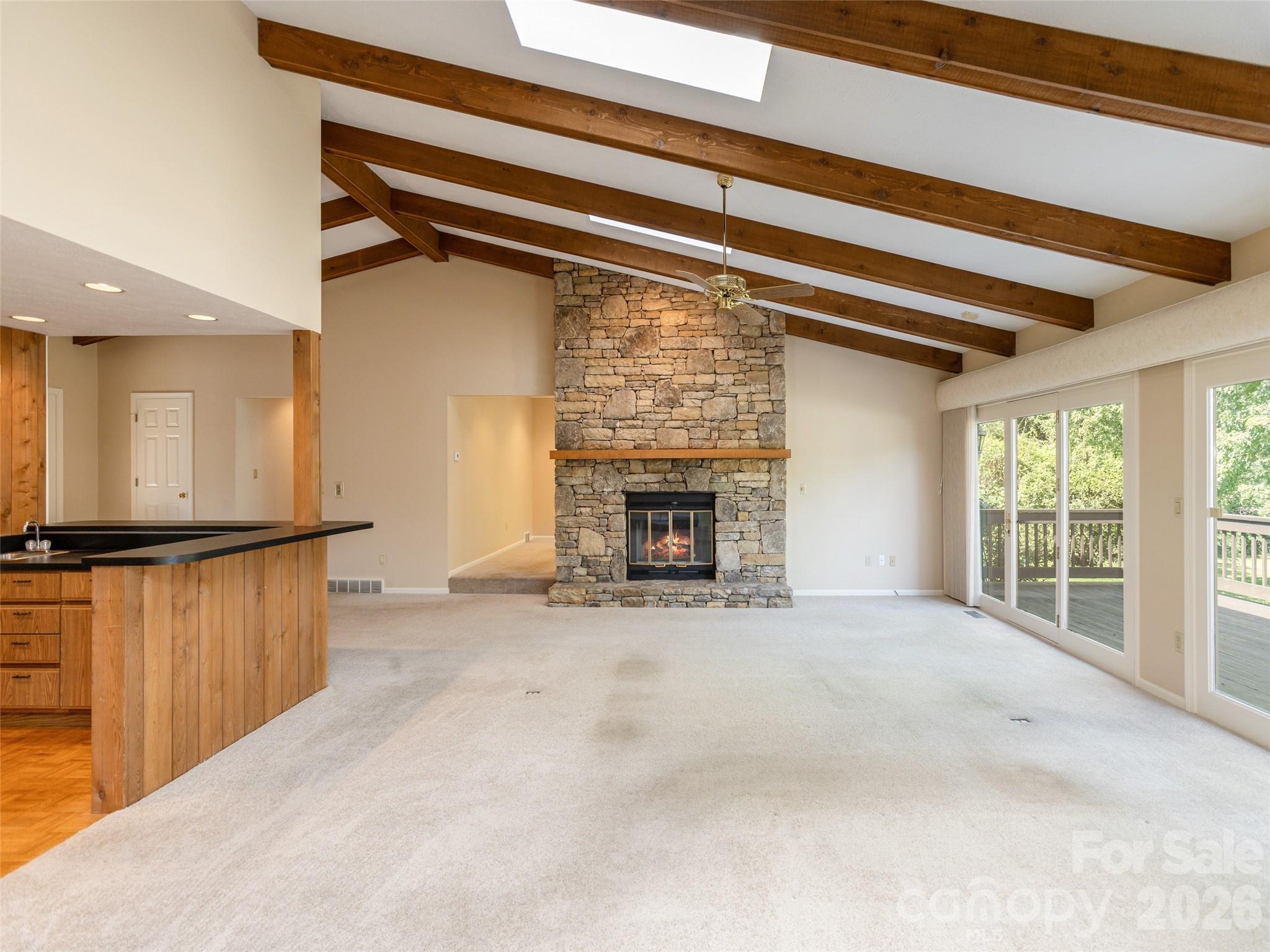 504 Crooked Creek Road — Hendersonville