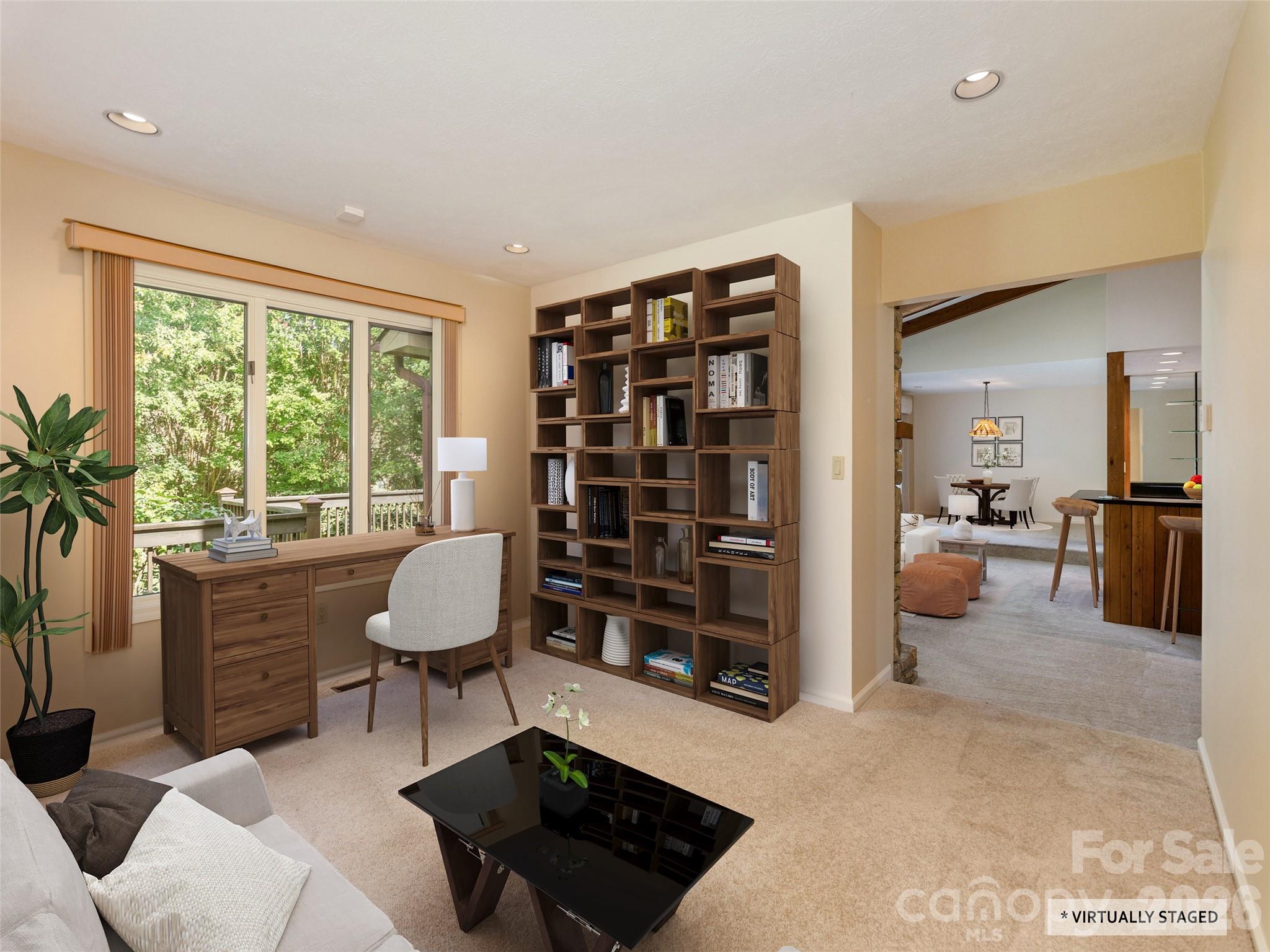 504 Crooked Creek Road — Hendersonville