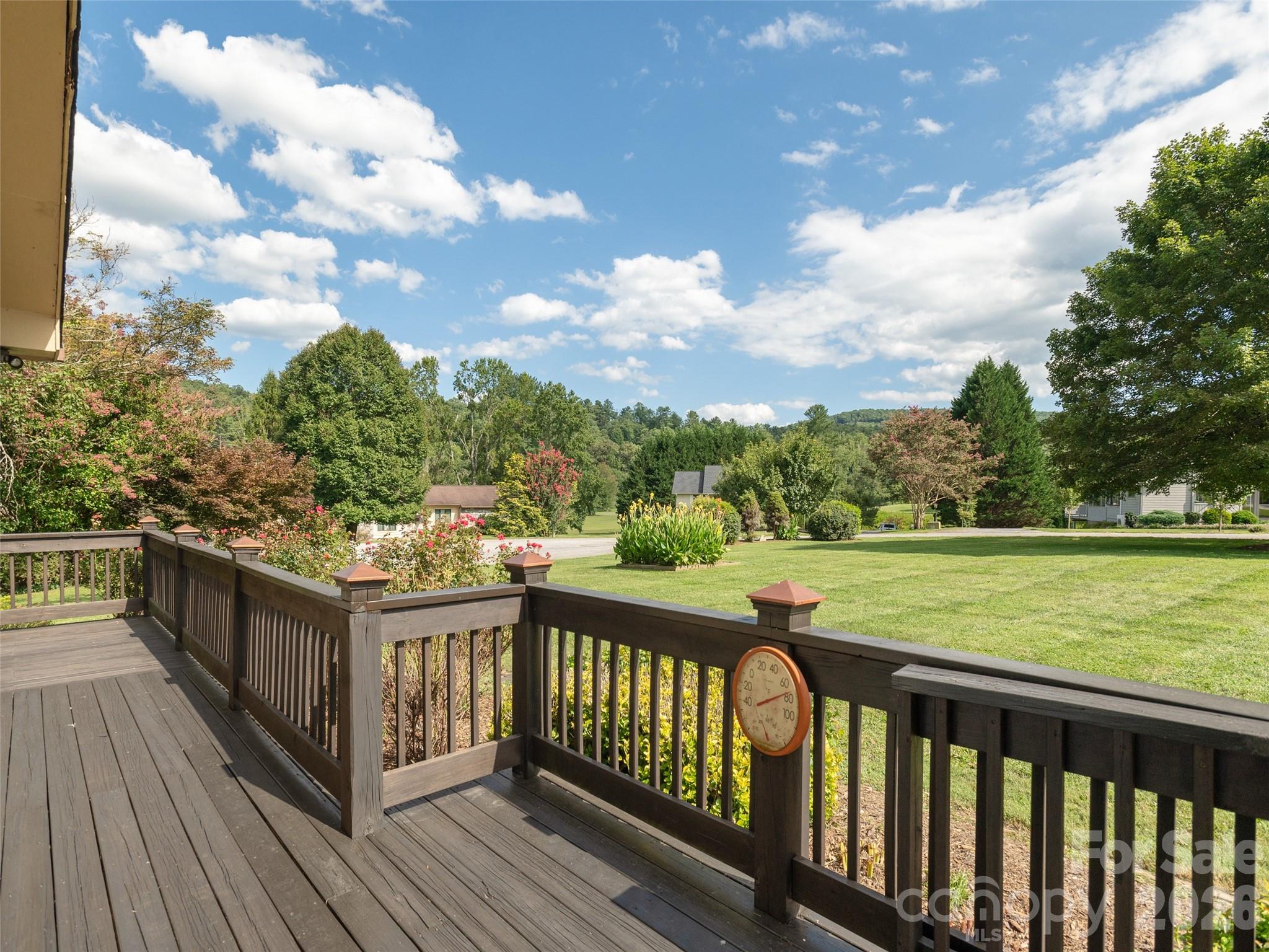 504 Crooked Creek Road — Hendersonville