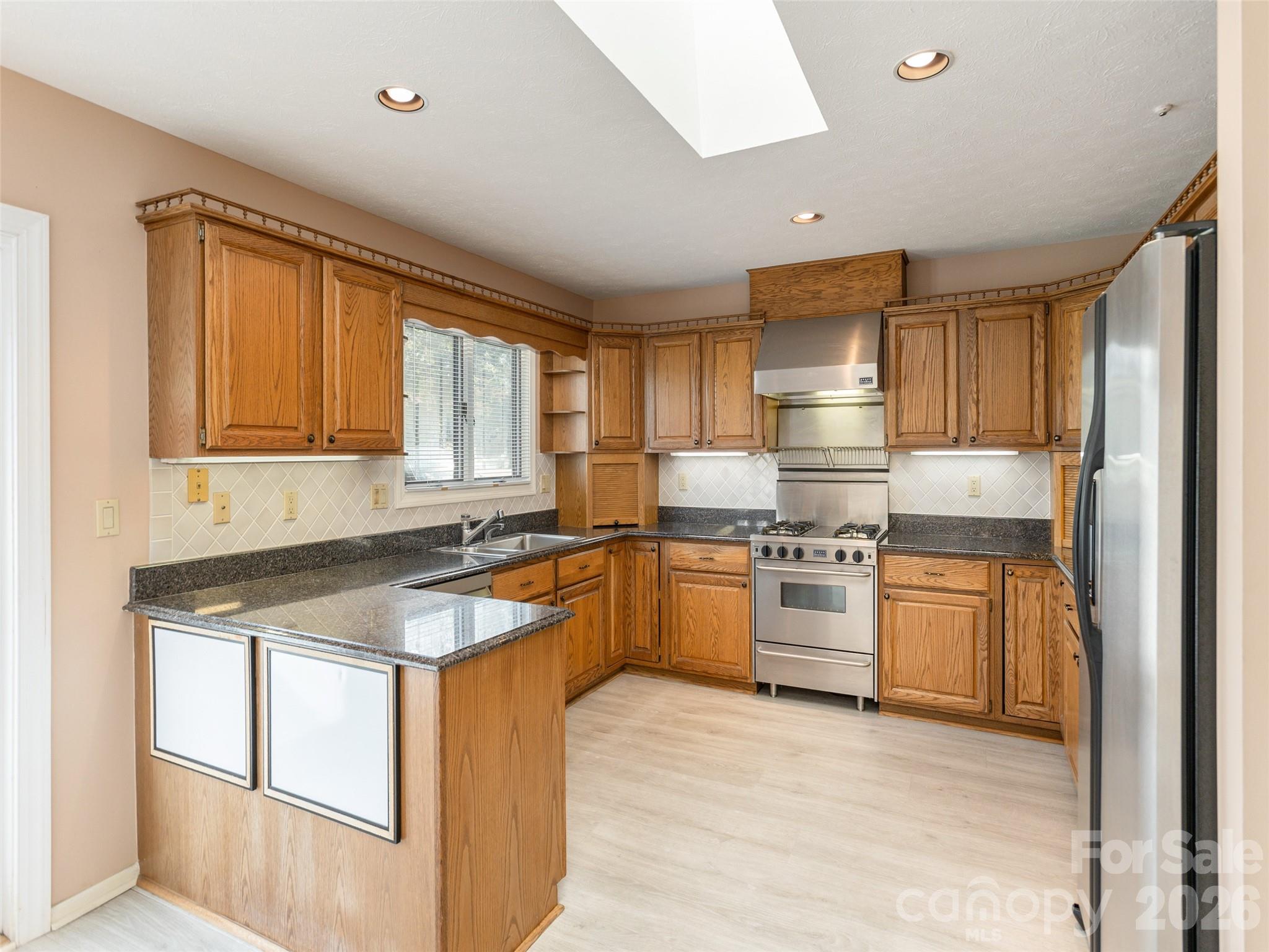 504 Crooked Creek Road — Hendersonville