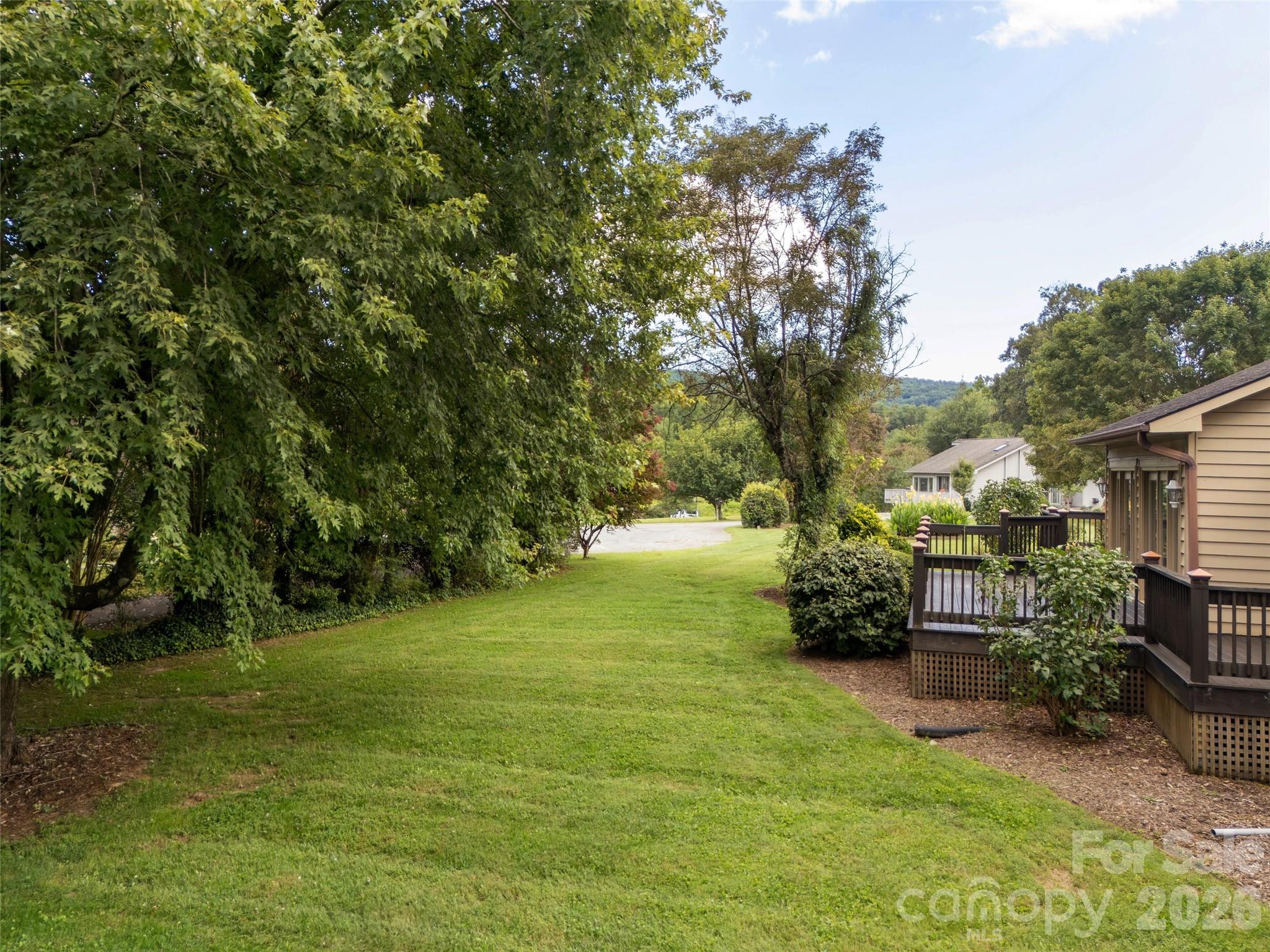504 Crooked Creek Road — Hendersonville