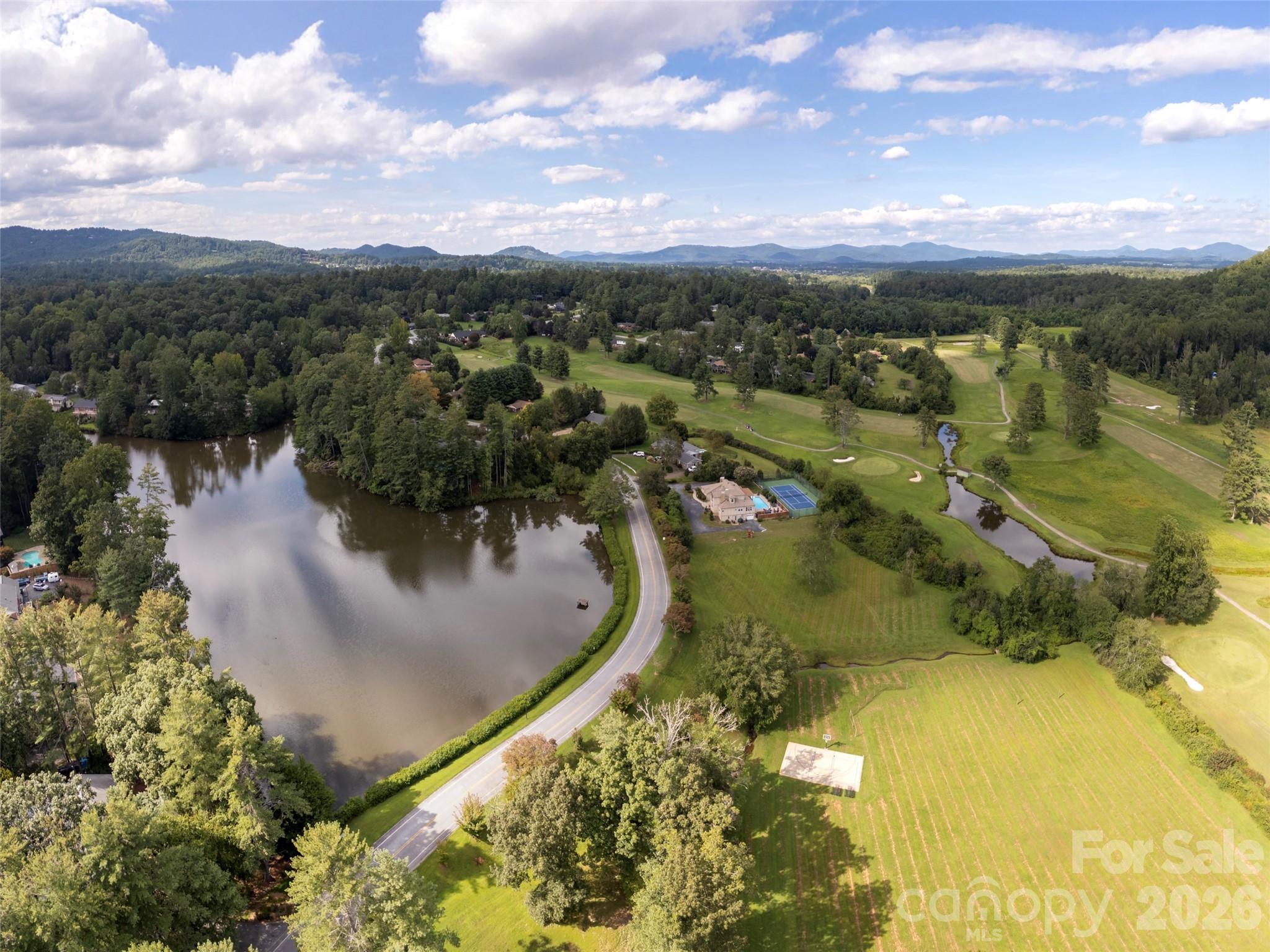 504 Crooked Creek Road — Hendersonville