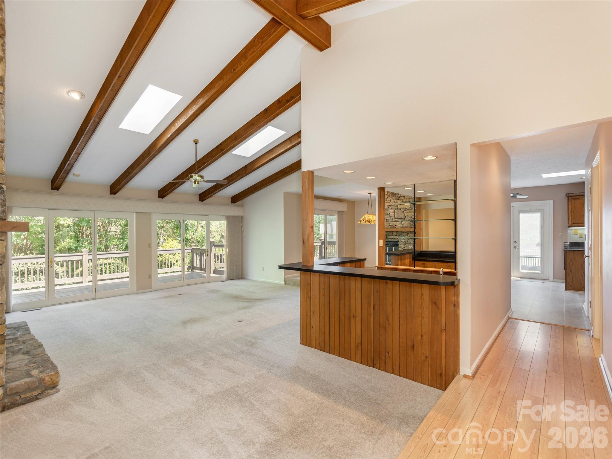 504 Crooked Creek Road — Hendersonville