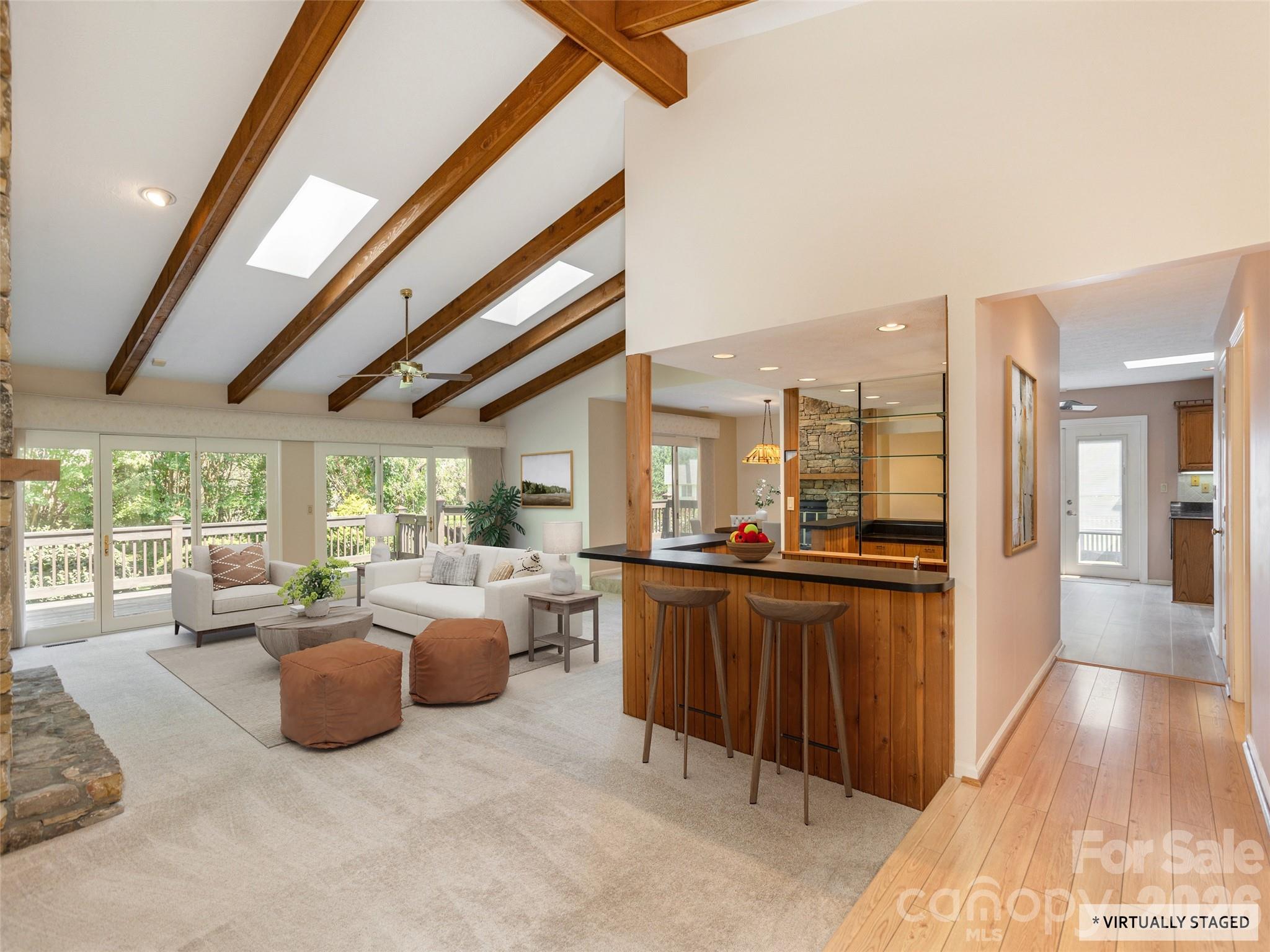 504 Crooked Creek Road — Hendersonville