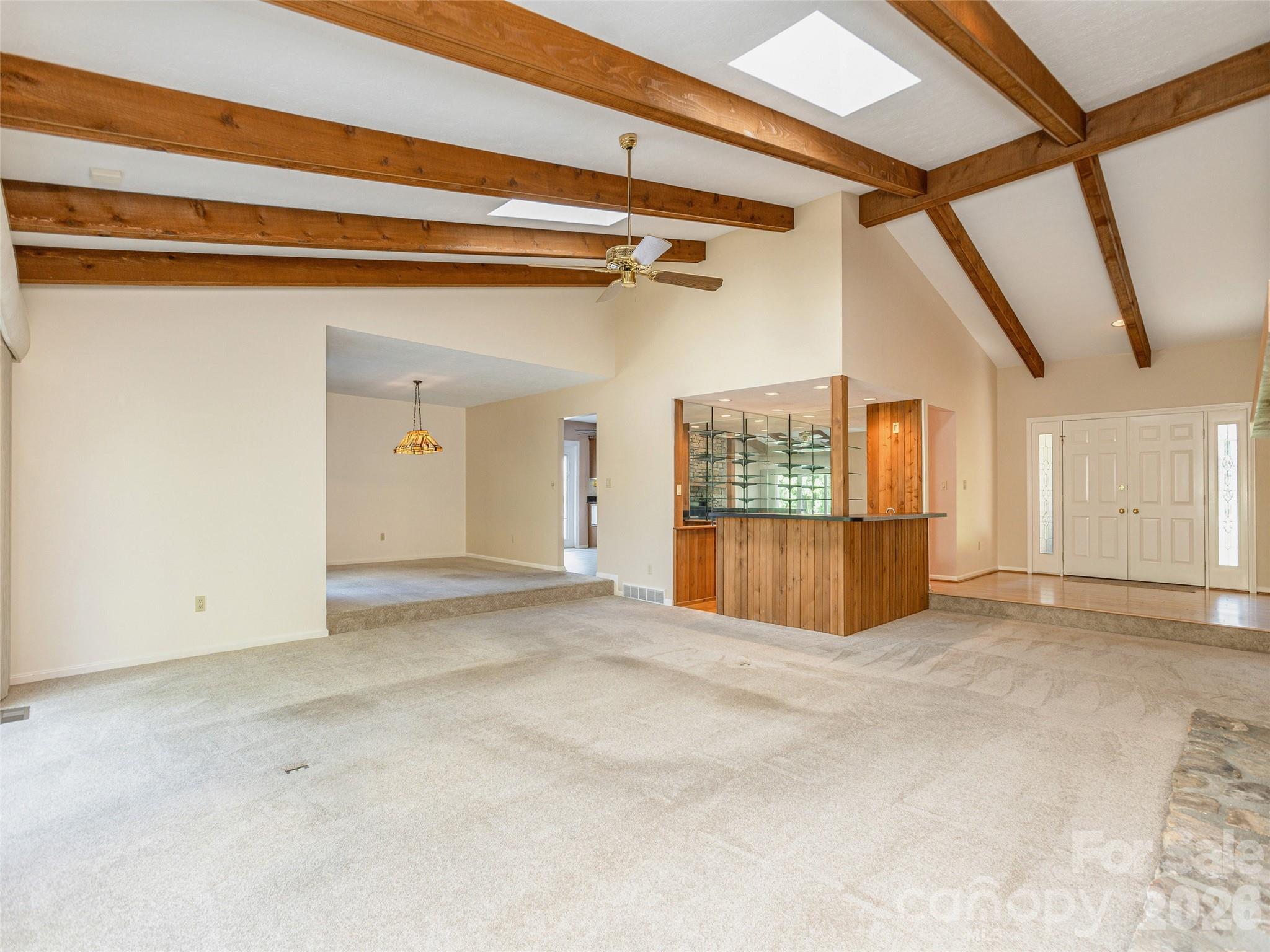 504 Crooked Creek Road — Hendersonville