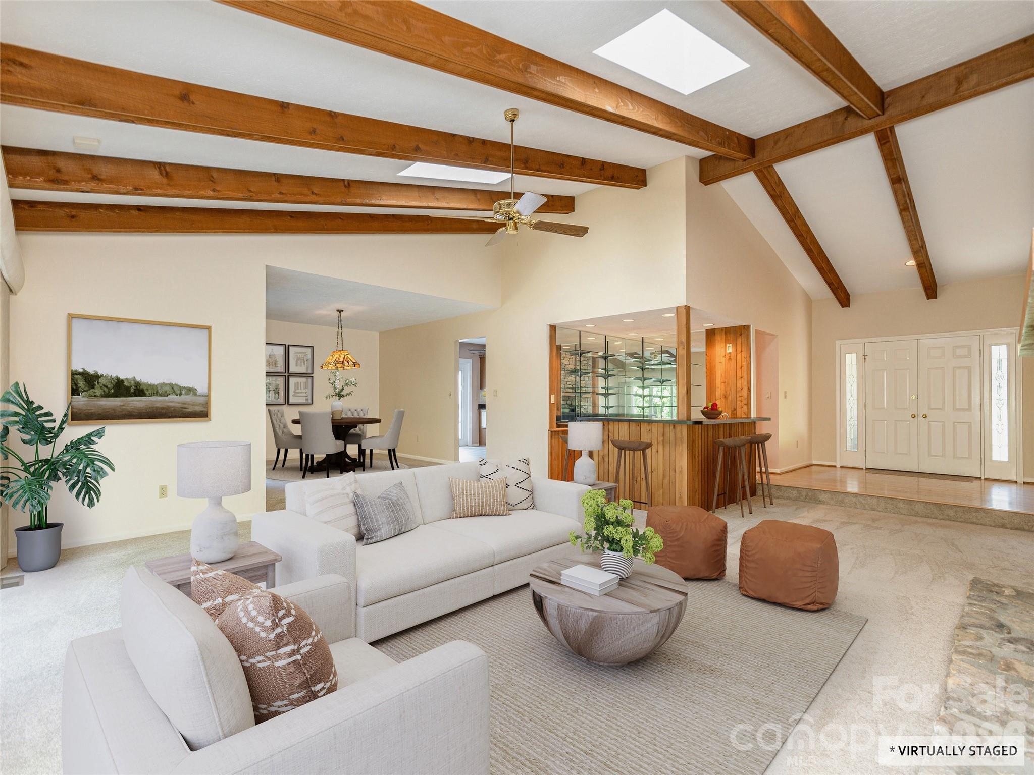 504 Crooked Creek Road — Hendersonville