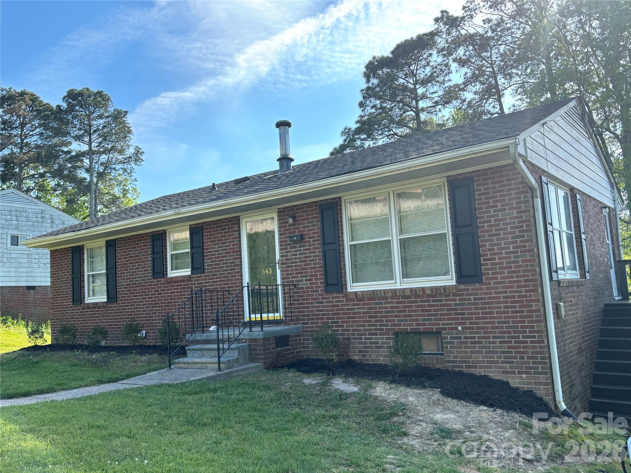 543 Allen Street — Troy