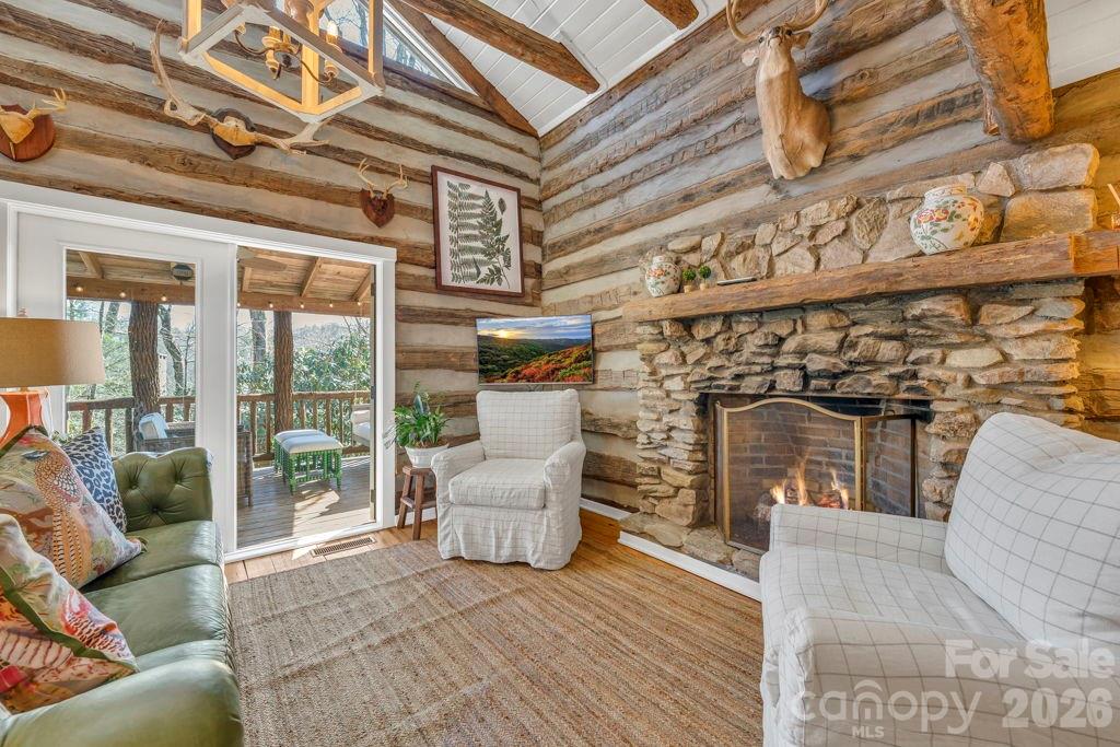 572 Skyland View Drive — Blowing Rock
