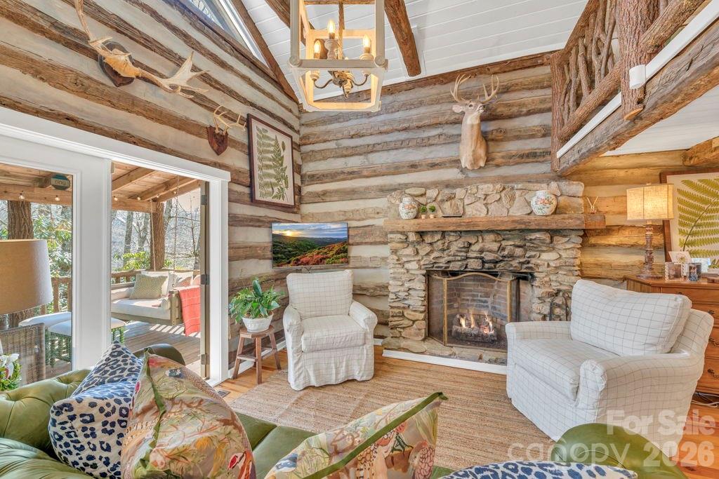 572 Skyland View Drive — Blowing Rock