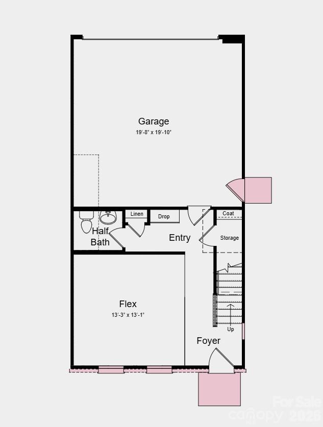 1804 Alexander Village Main Drive — Charlotte