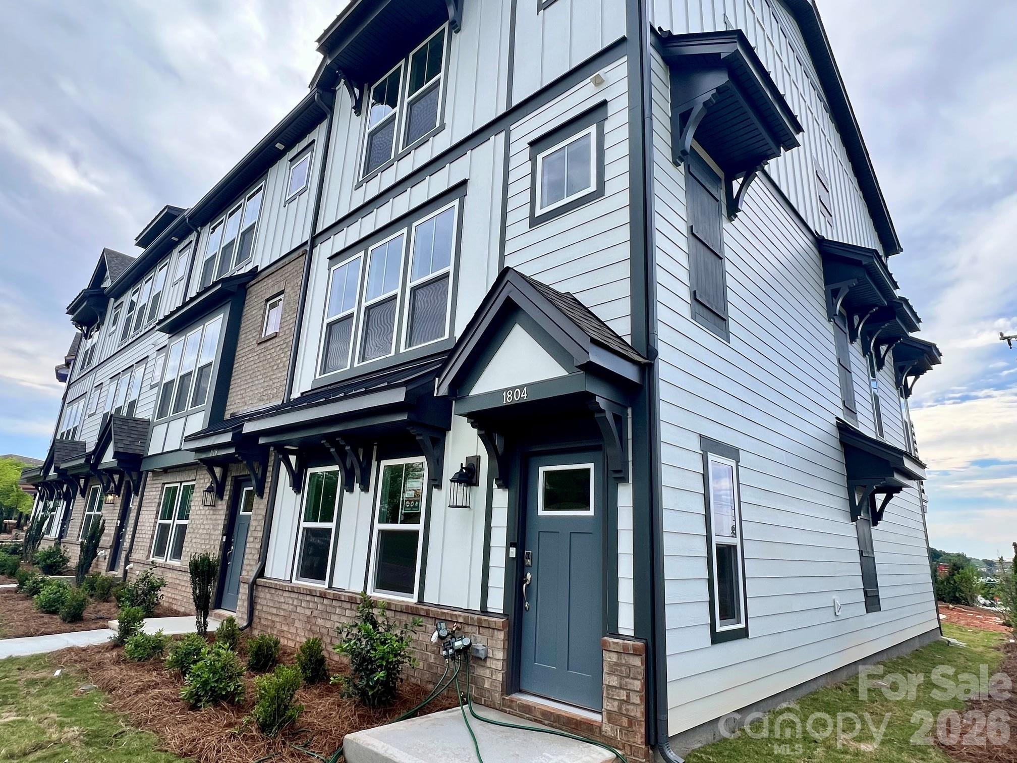 1804 Alexander Village Main Drive — Charlotte