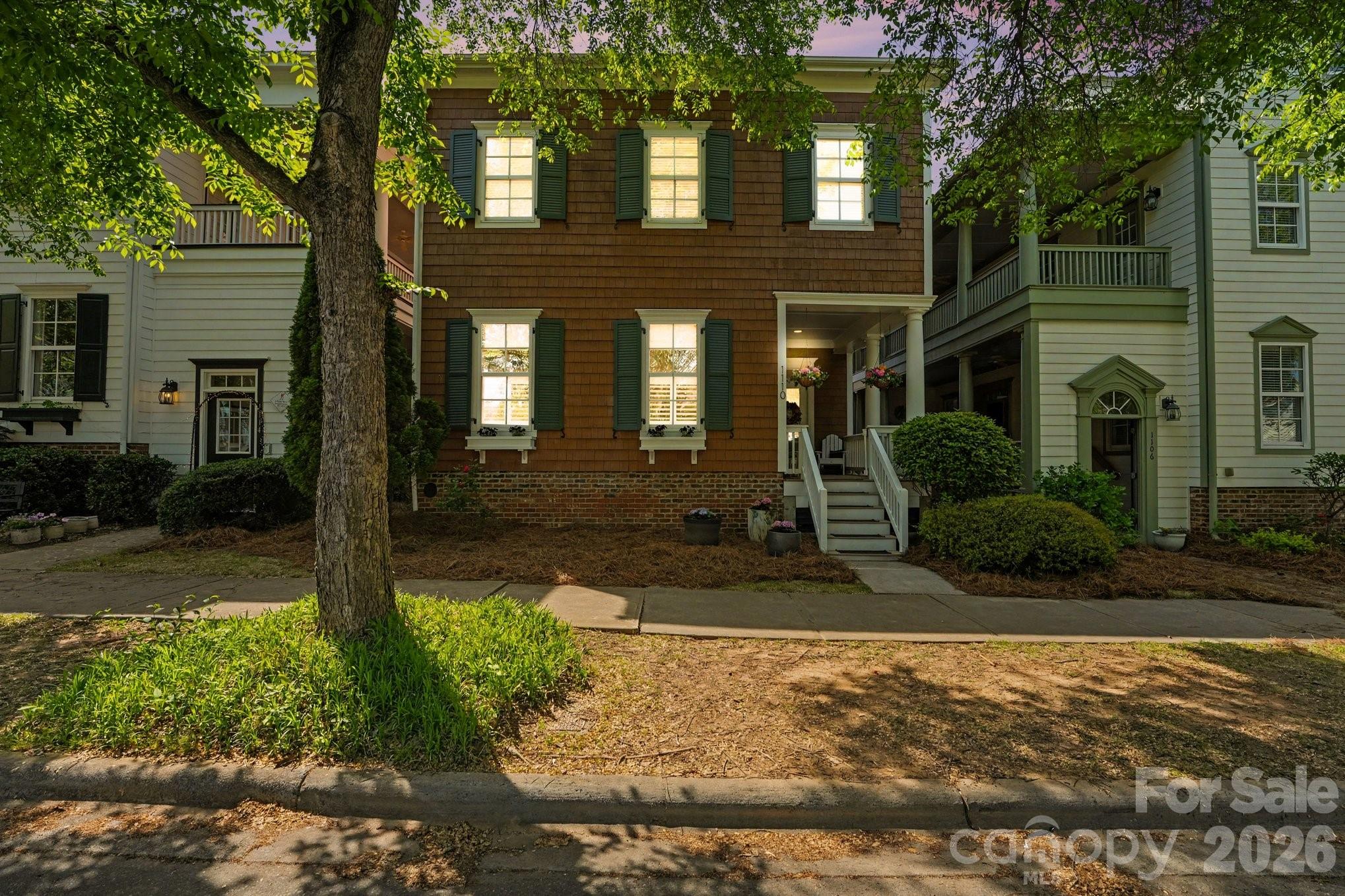 1110 South Street — Cornelius