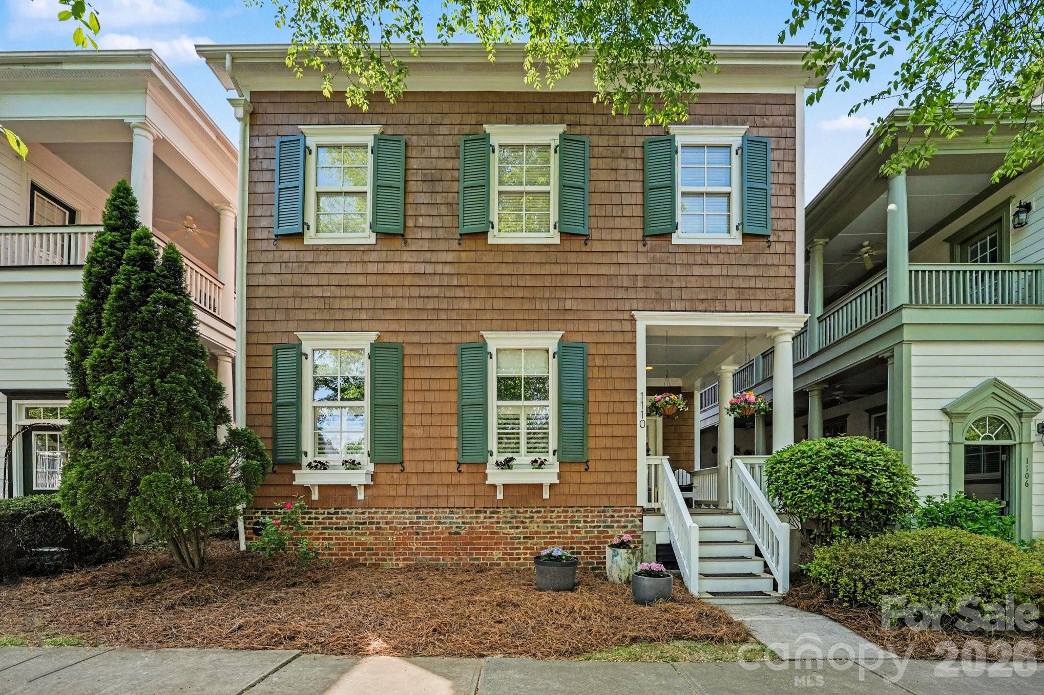 1110 South Street — Cornelius