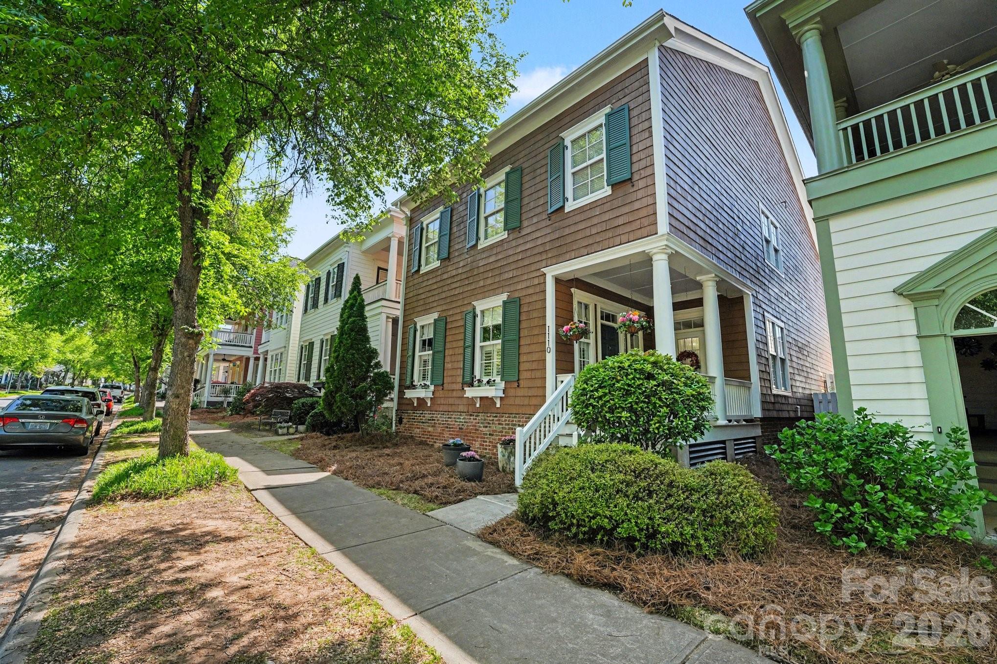 1110 South Street — Cornelius