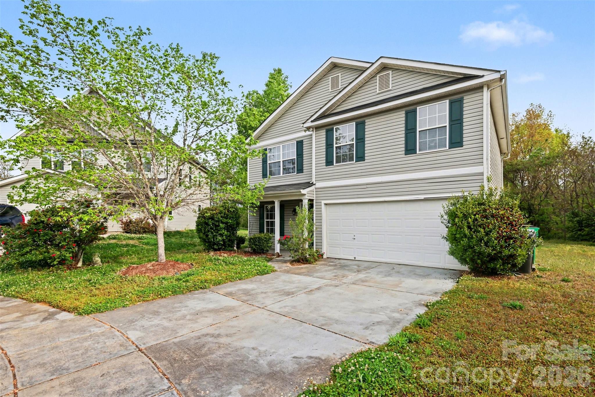 2100 Cranberry Woods Court — Charlotte