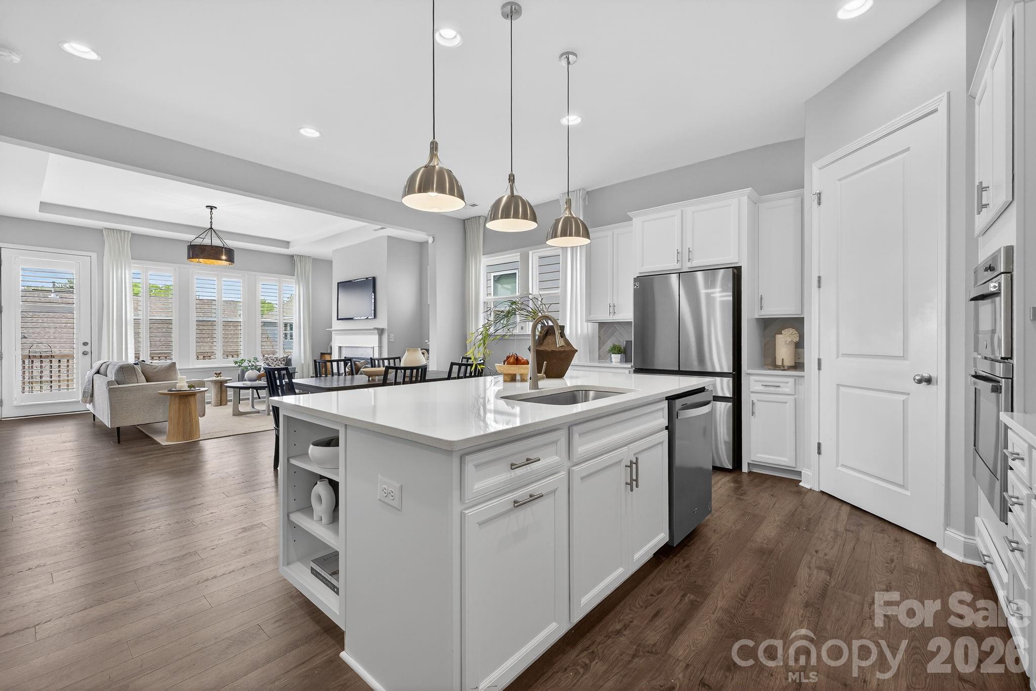 18018 Grey Mossrun Drive — Charlotte