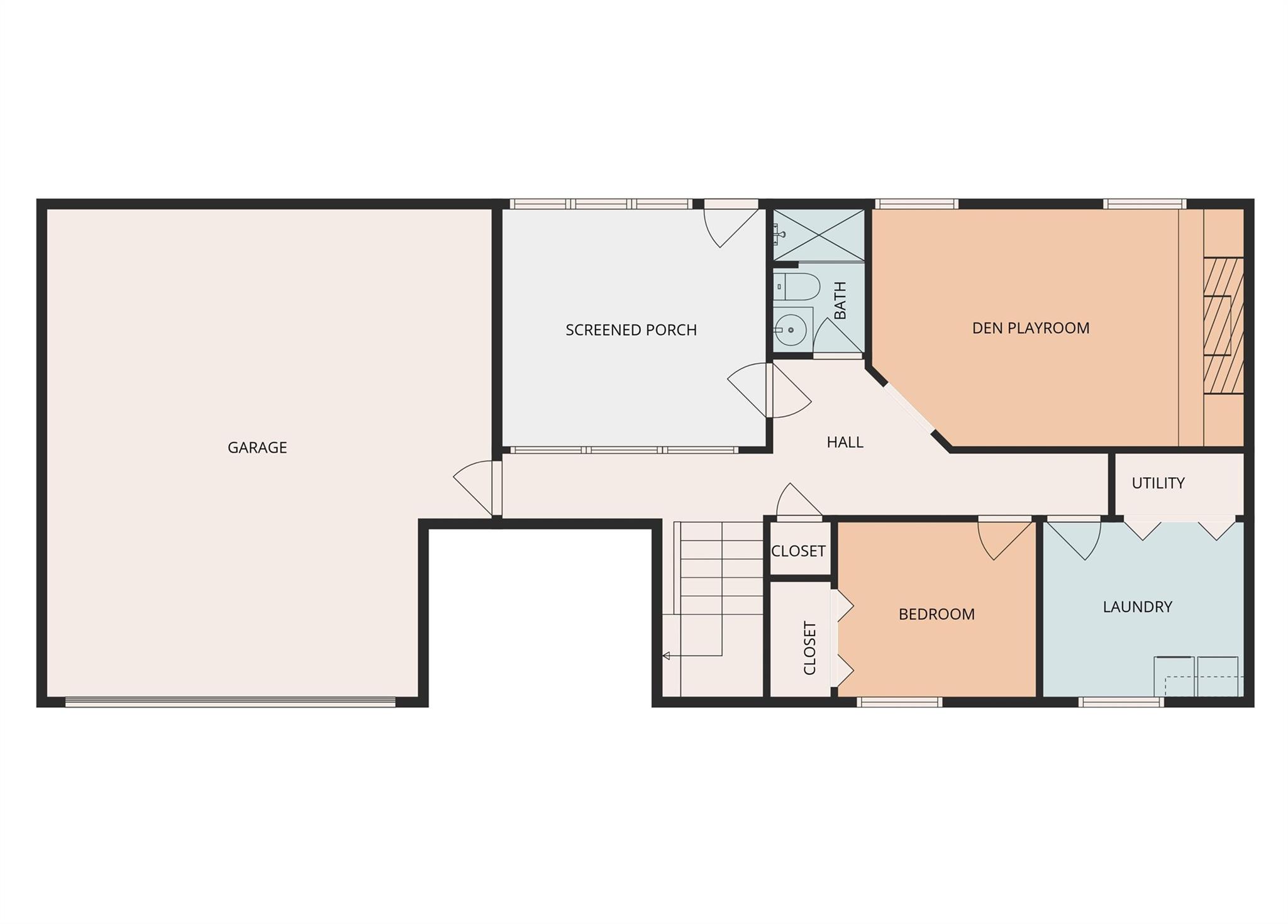 223 Vandyke Street — Kernersville