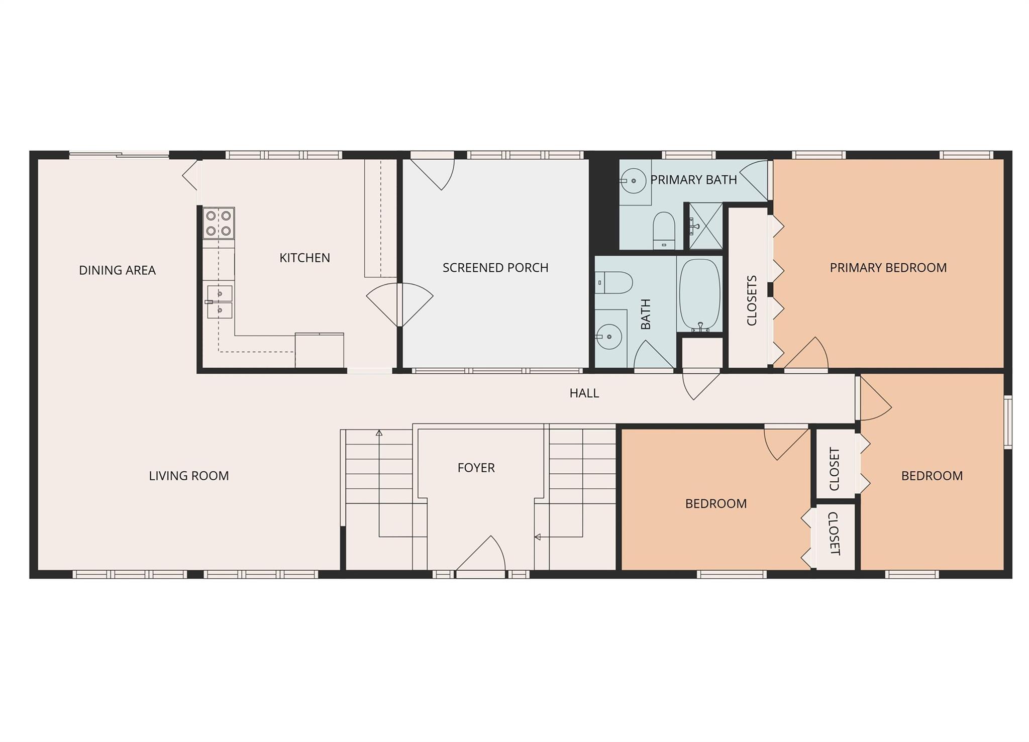 223 Vandyke Street — Kernersville