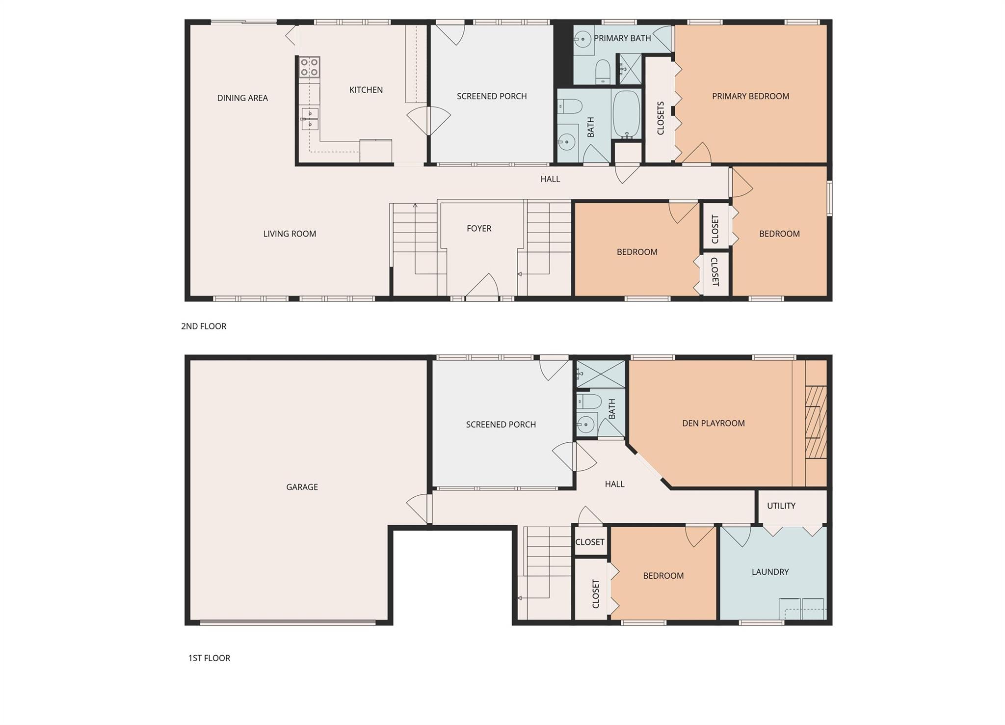223 Vandyke Street — Kernersville