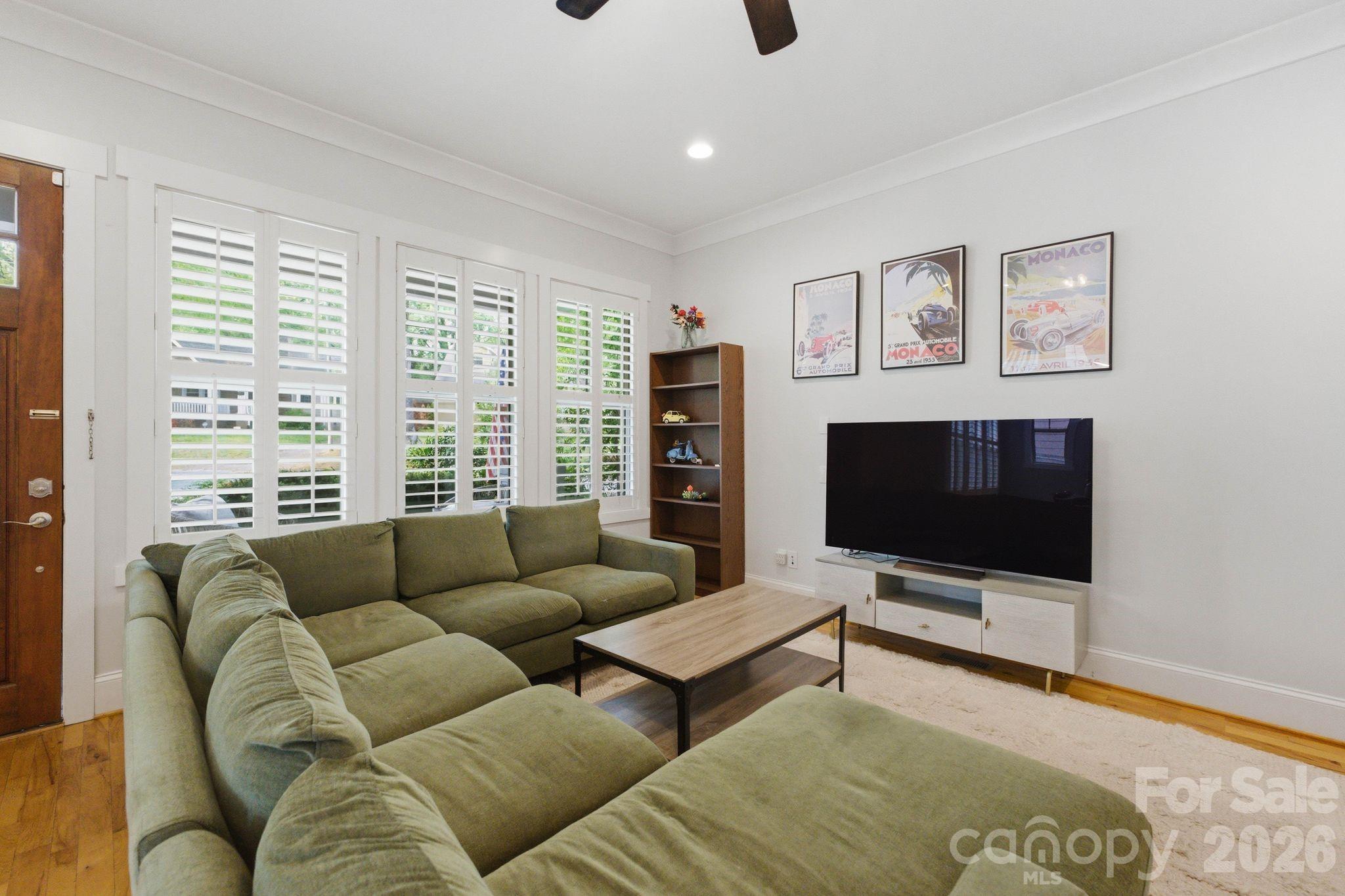 2724 Holt Street — Charlotte