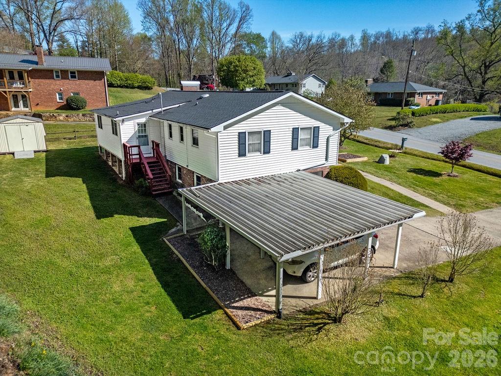 1482 Island Ford Road — Brevard