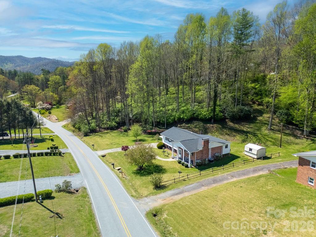 1482 Island Ford Road — Brevard