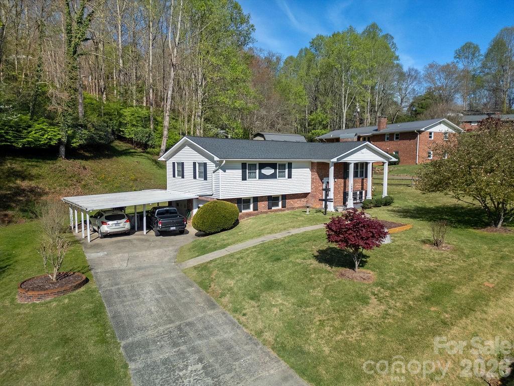 1482 Island Ford Road — Brevard