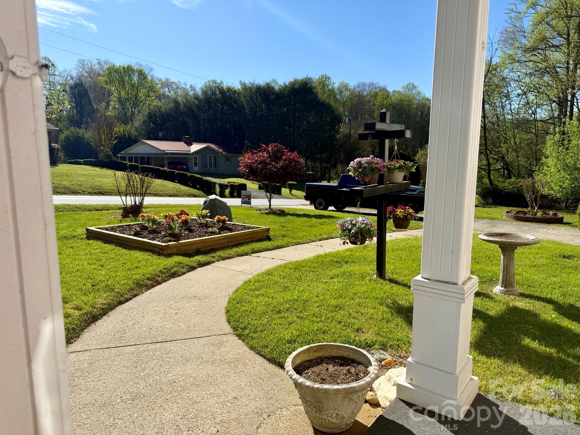 1482 Island Ford Road — Brevard