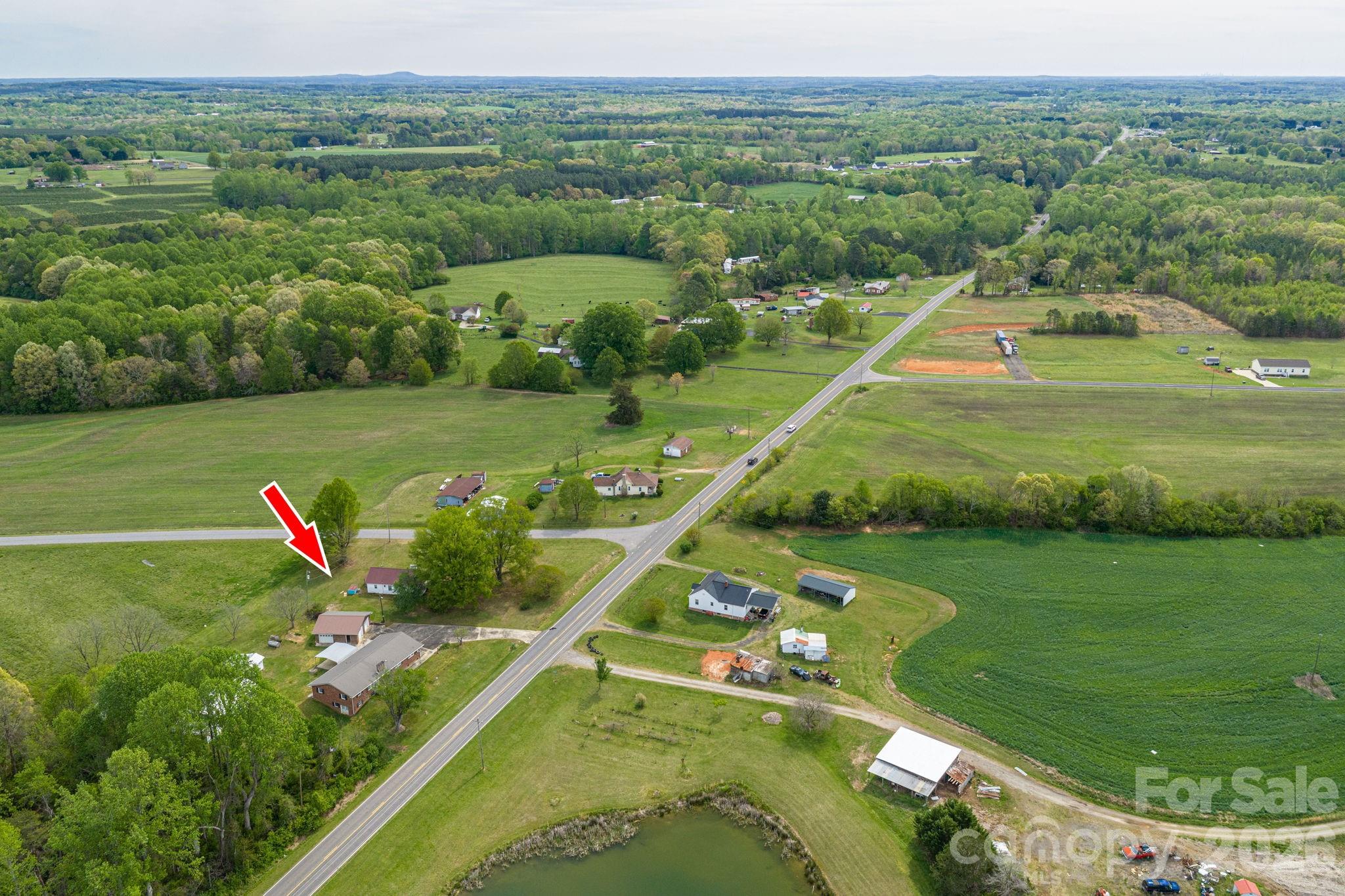 7448 W NC 27 Highway — Vale