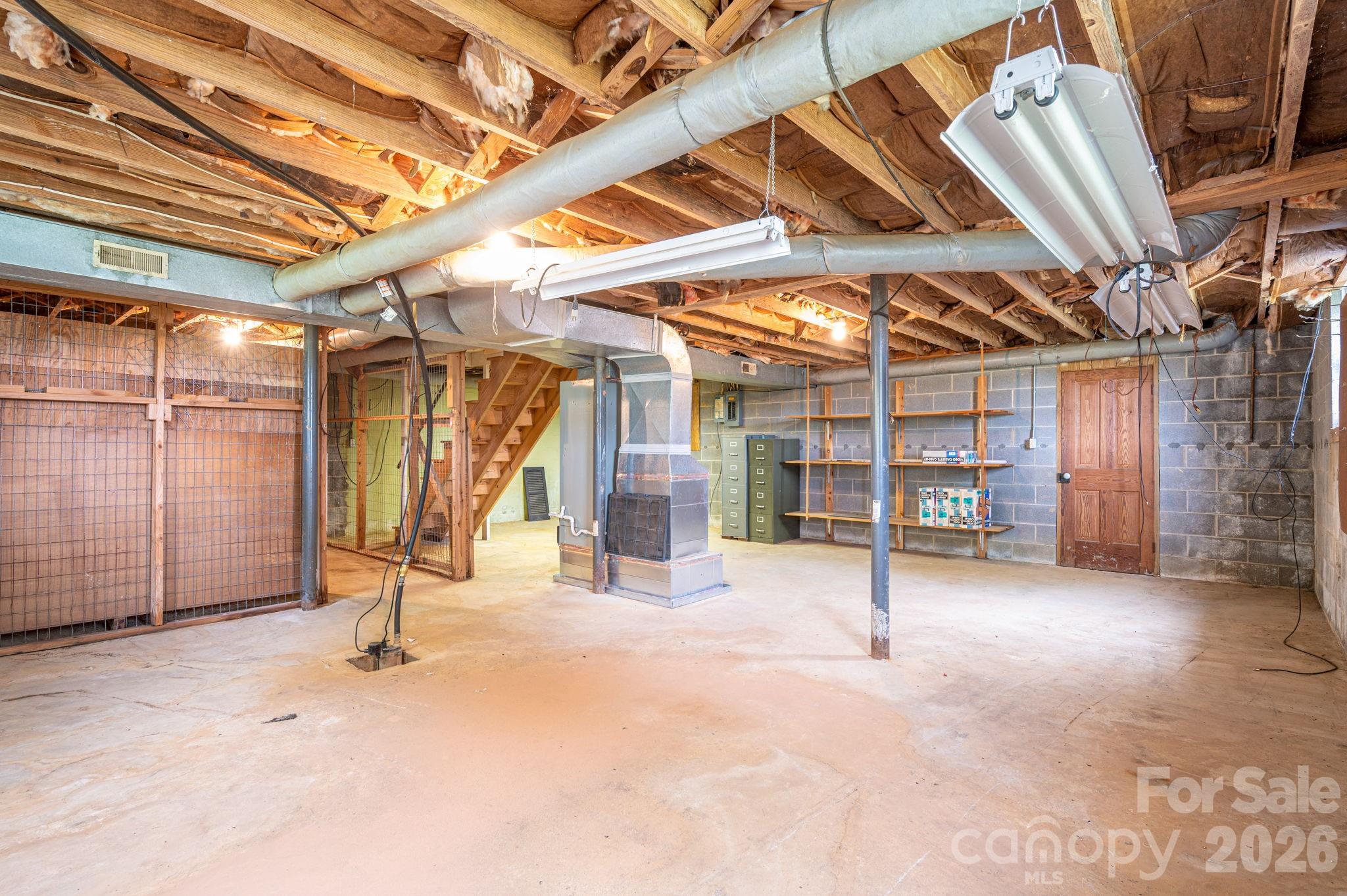 7448 W NC 27 Highway — Vale
