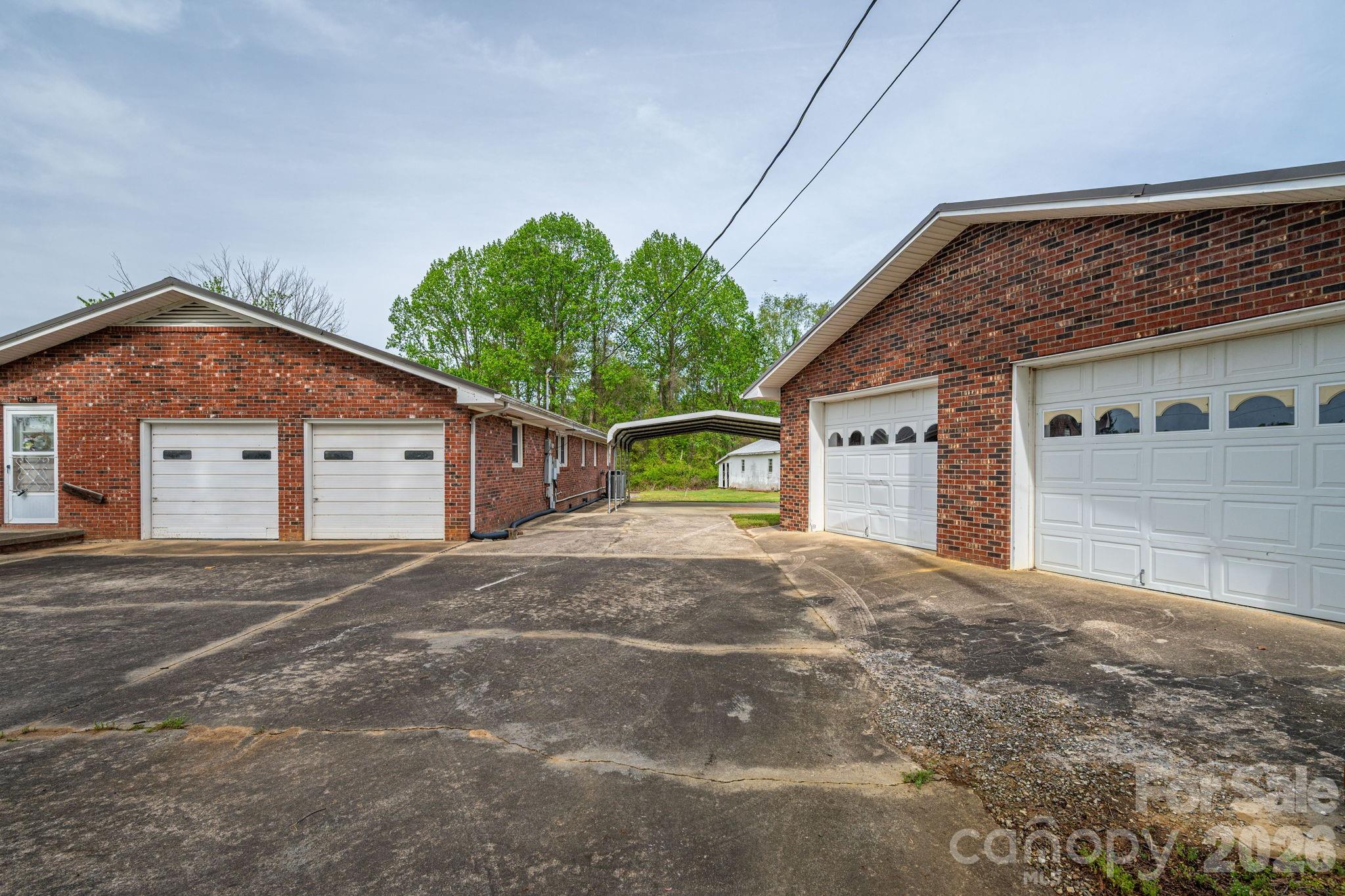 7448 W NC 27 Highway — Vale