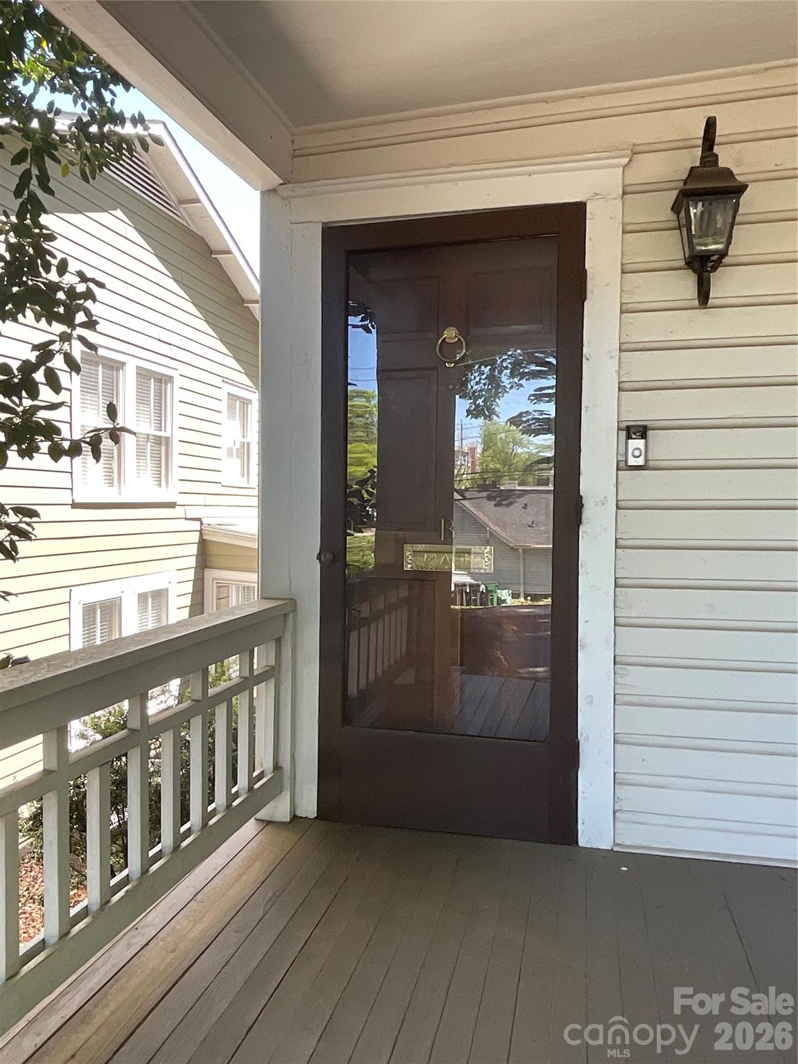 1511 Cleveland Avenue — Charlotte