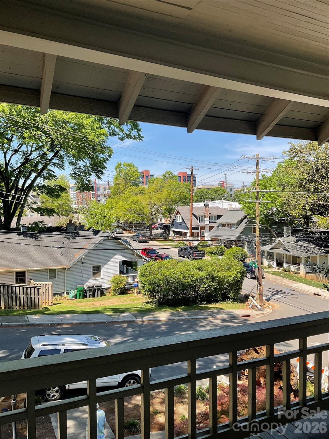 1511 Cleveland Avenue — Charlotte