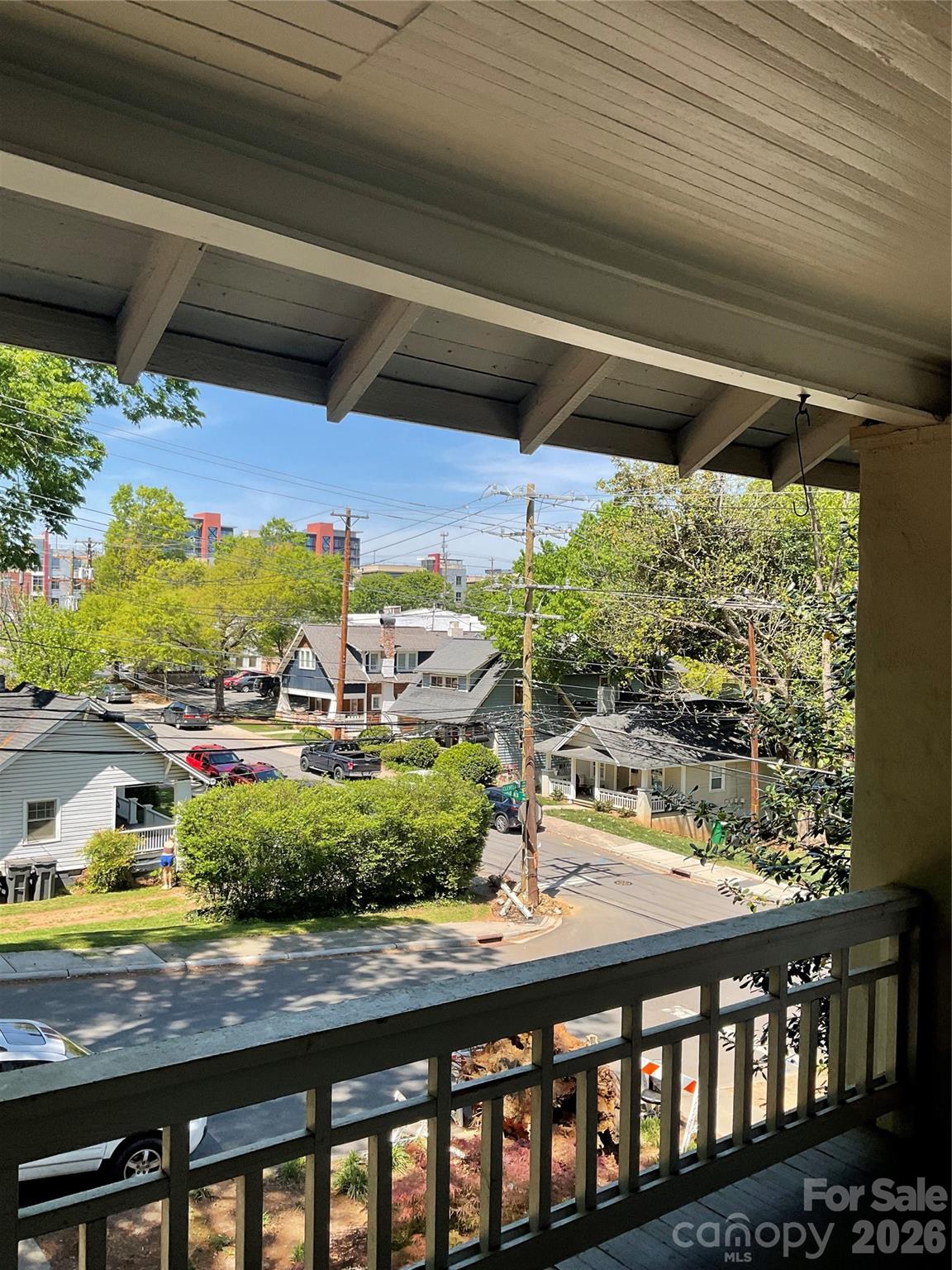 1511 Cleveland Avenue — Charlotte