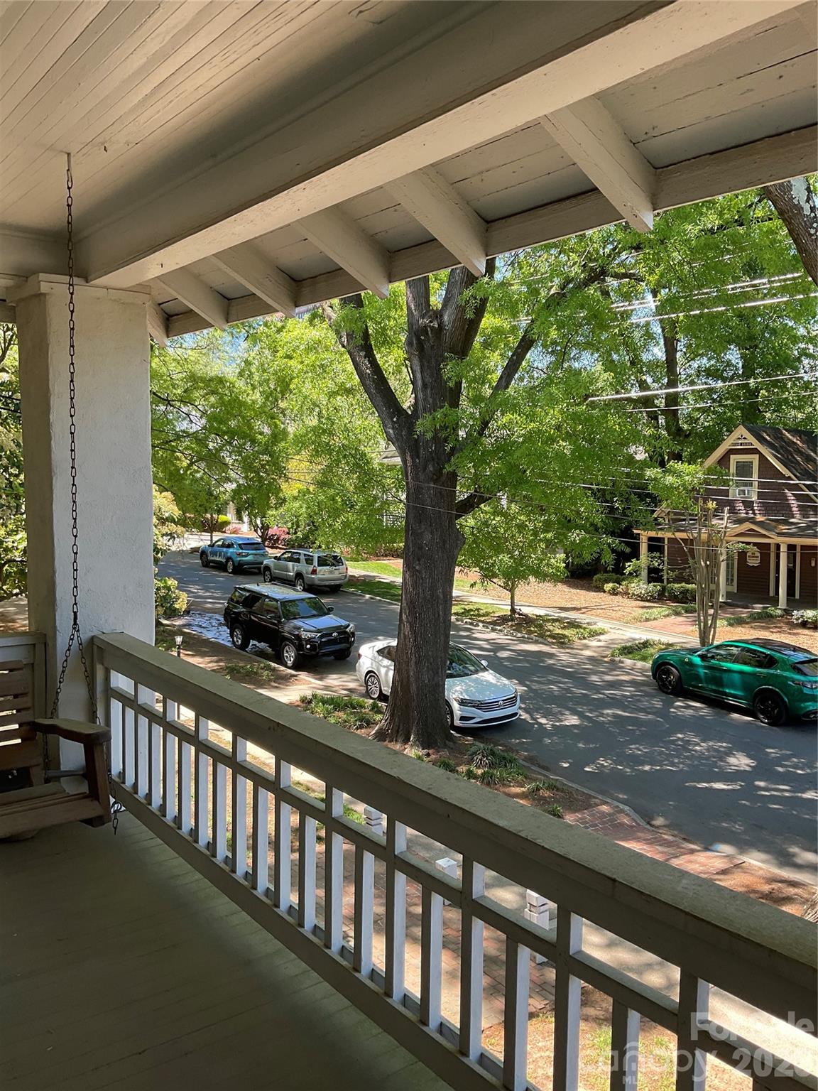 1511 Cleveland Avenue — Charlotte