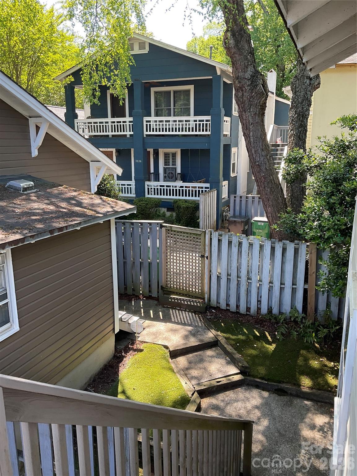 1511 Cleveland Avenue — Charlotte